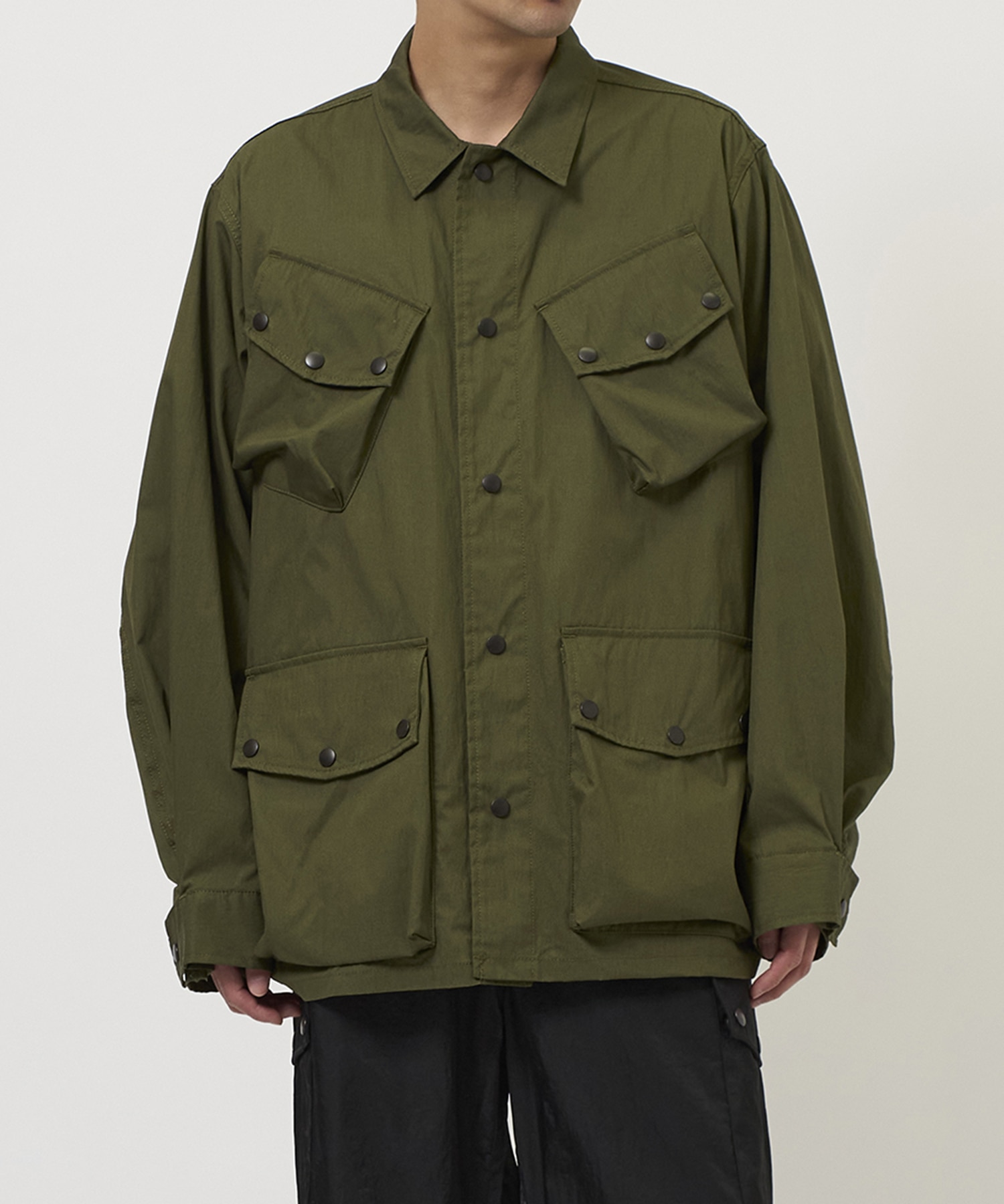 Jungle Fatigue Jacket - C/N Oxford