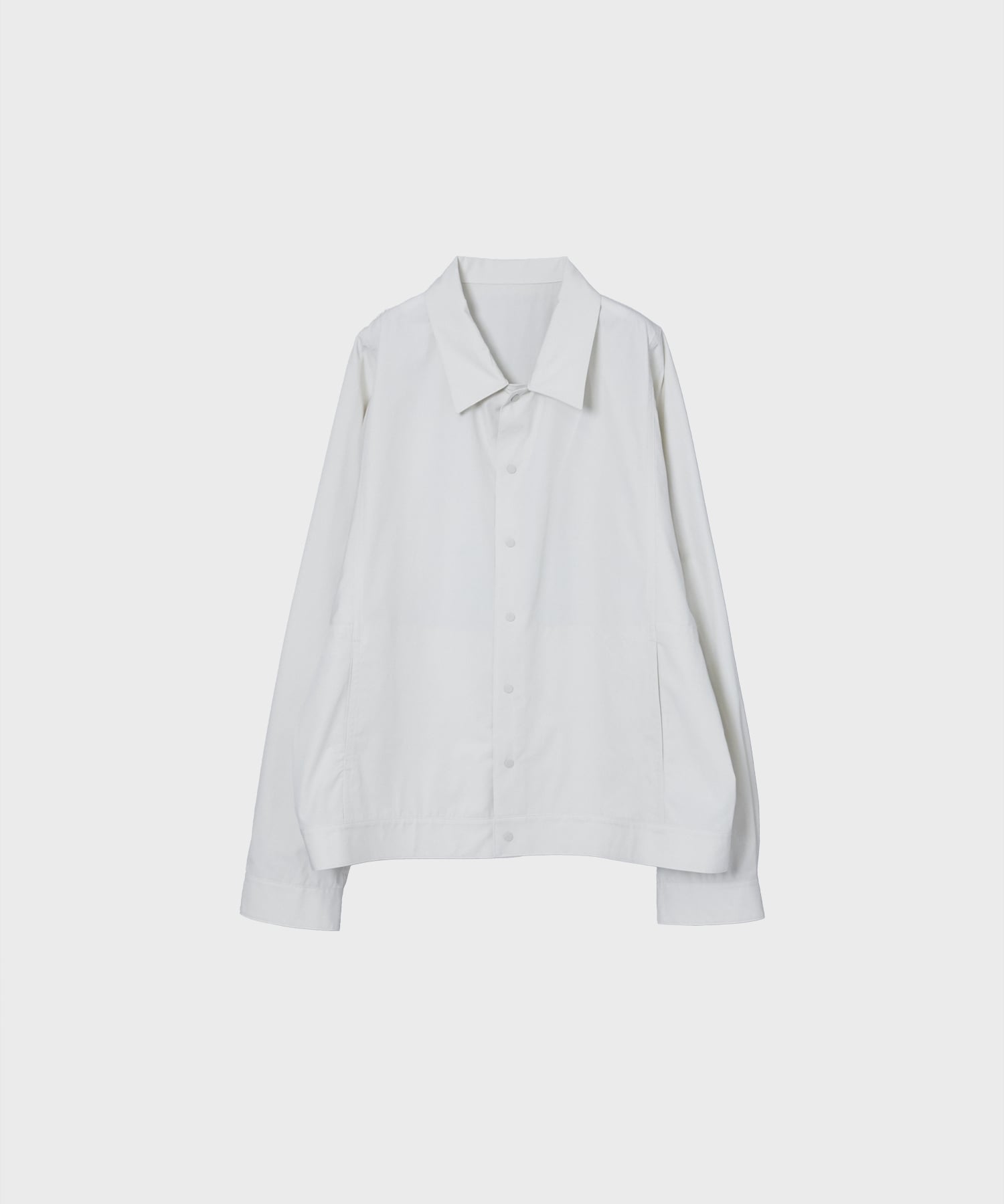 MODIFIED SLEEVE SHIRT BLOUSON