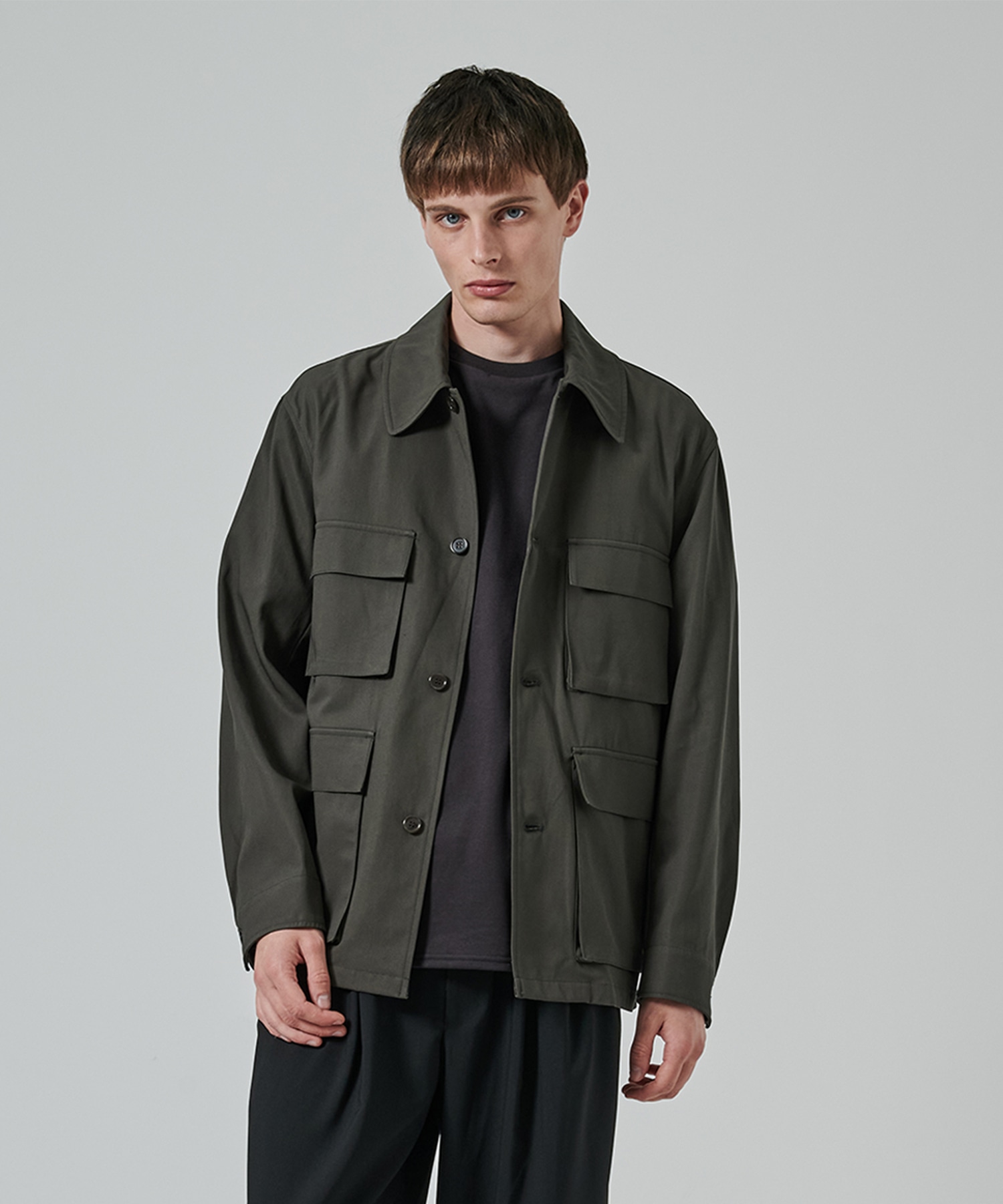 4POCKETS JACKET