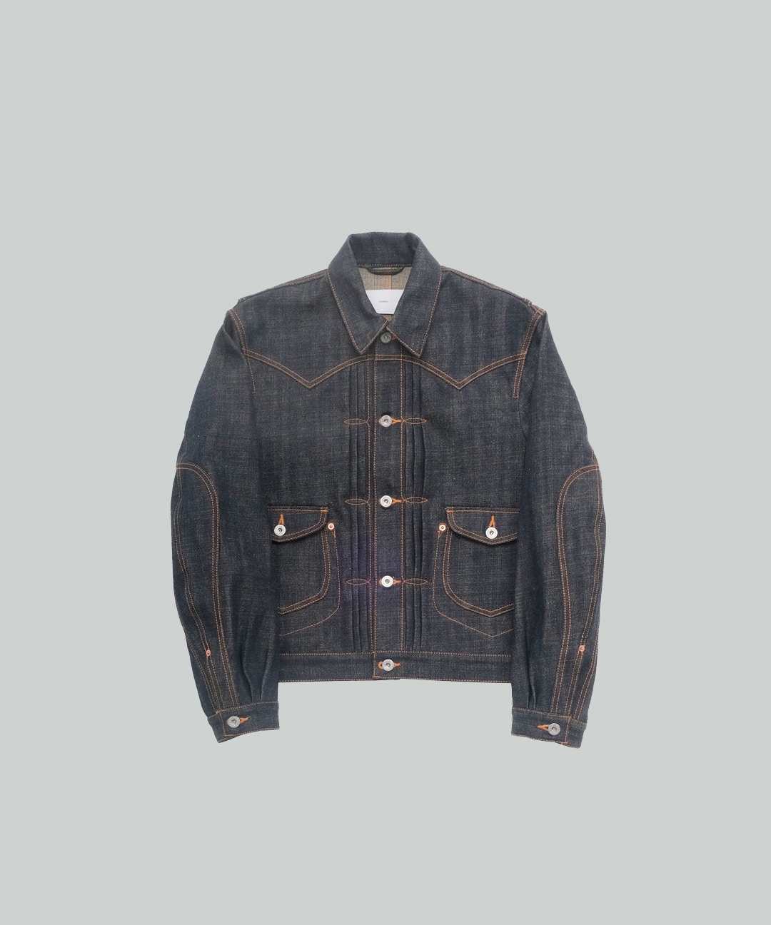 CLASSIC DENIM JACKET