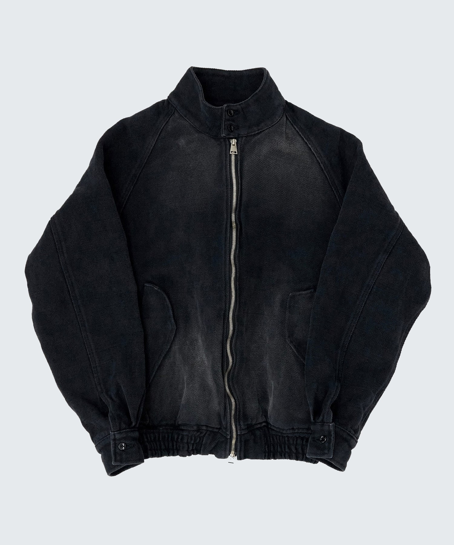 JUTE BLOUSON