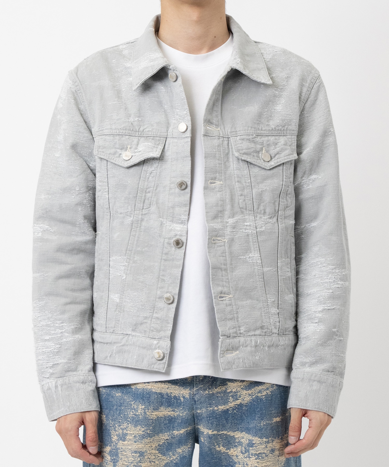 3rd TYPE DENIM JACKET