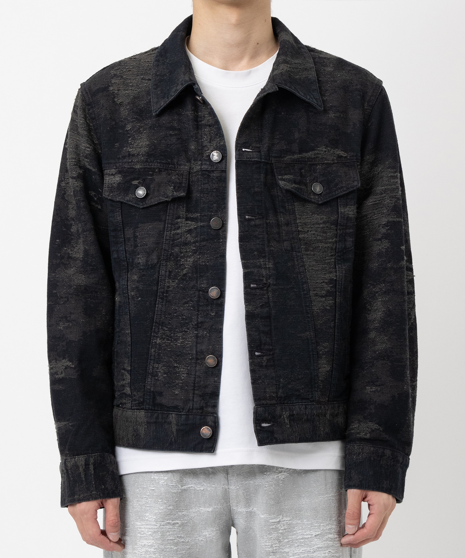 3rd TYPE DENIM JACKET