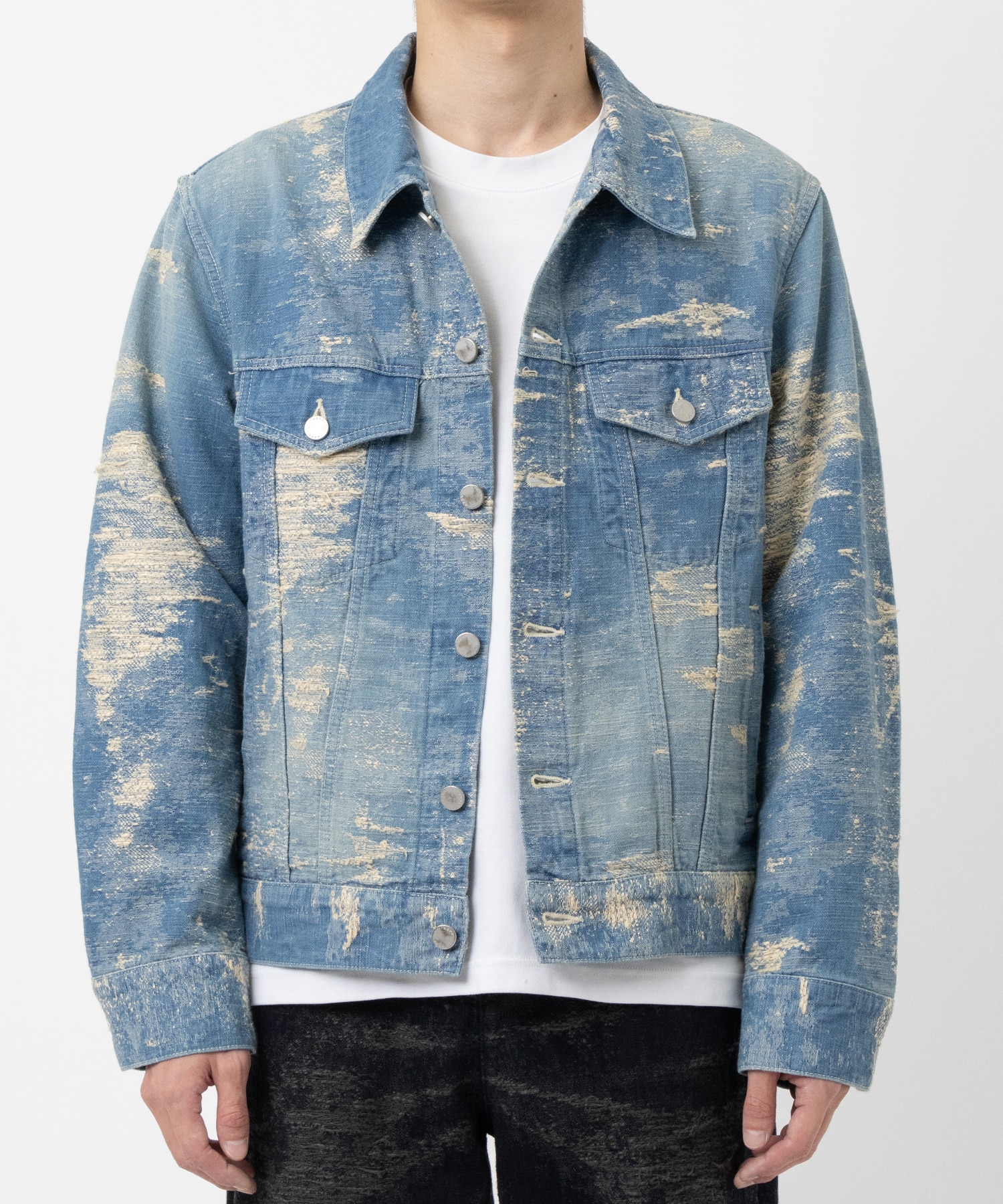 3rd TYPE DENIM JACKET