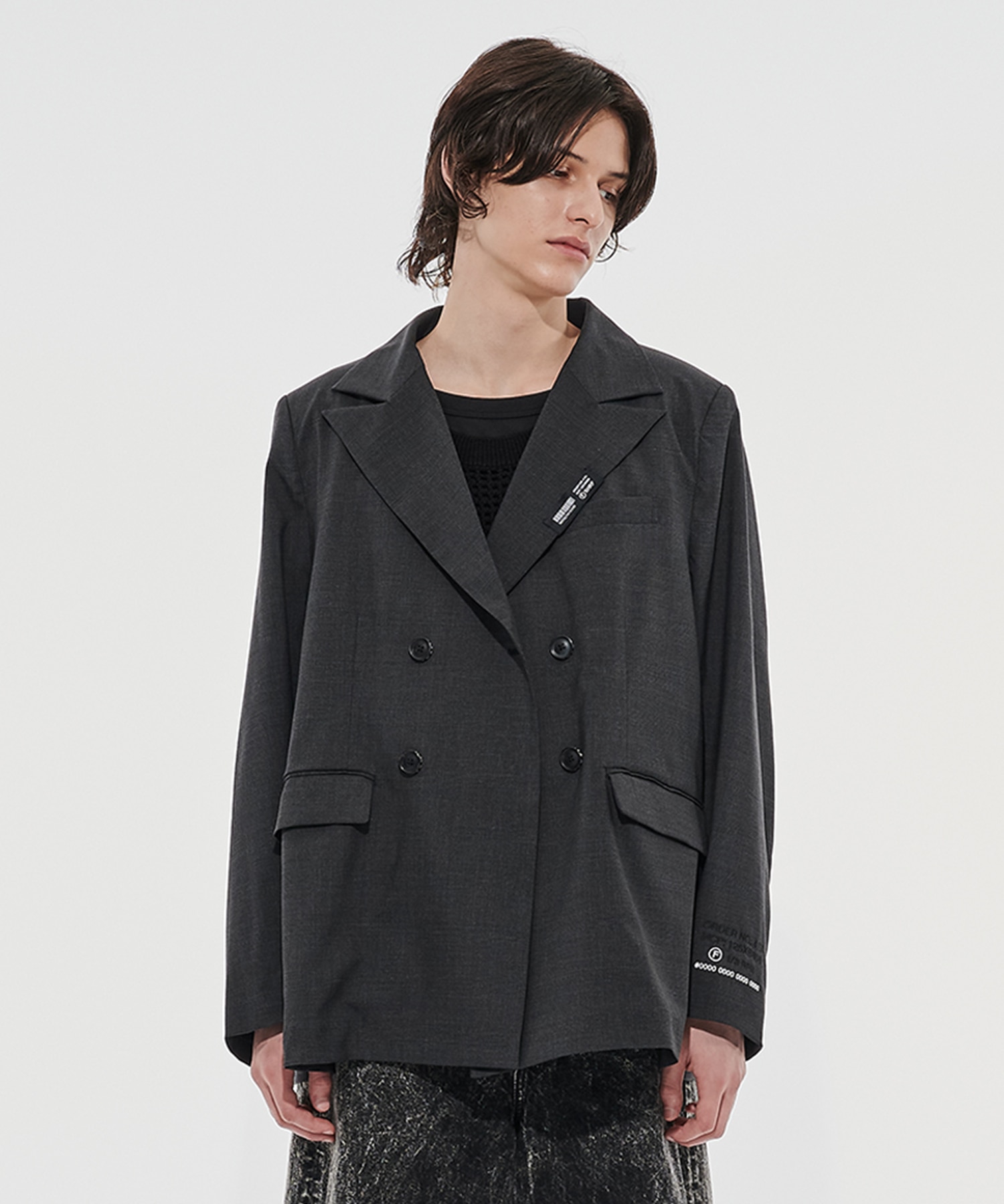 OVERSIZE JACKET