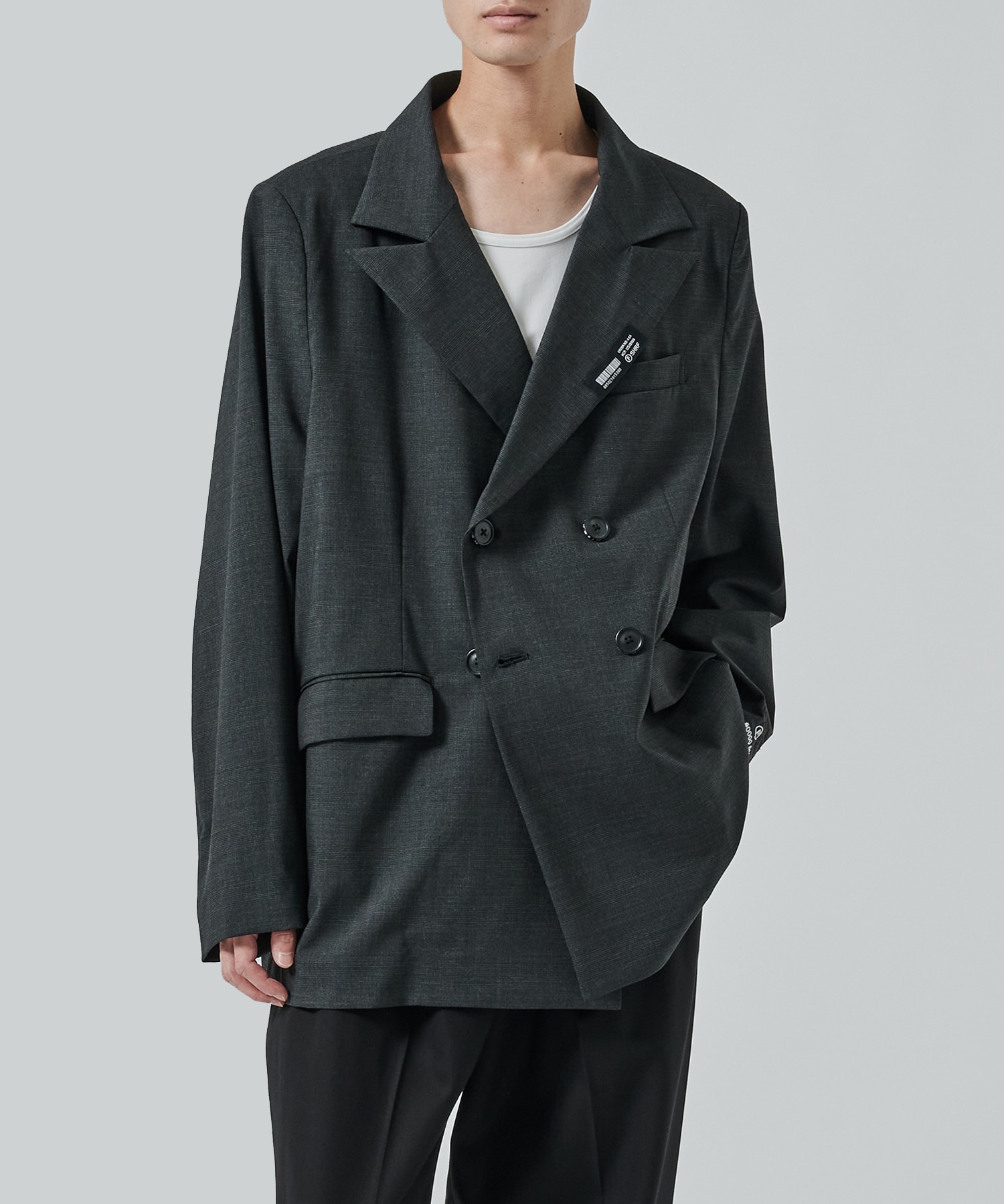 OVERSIZE JACKET