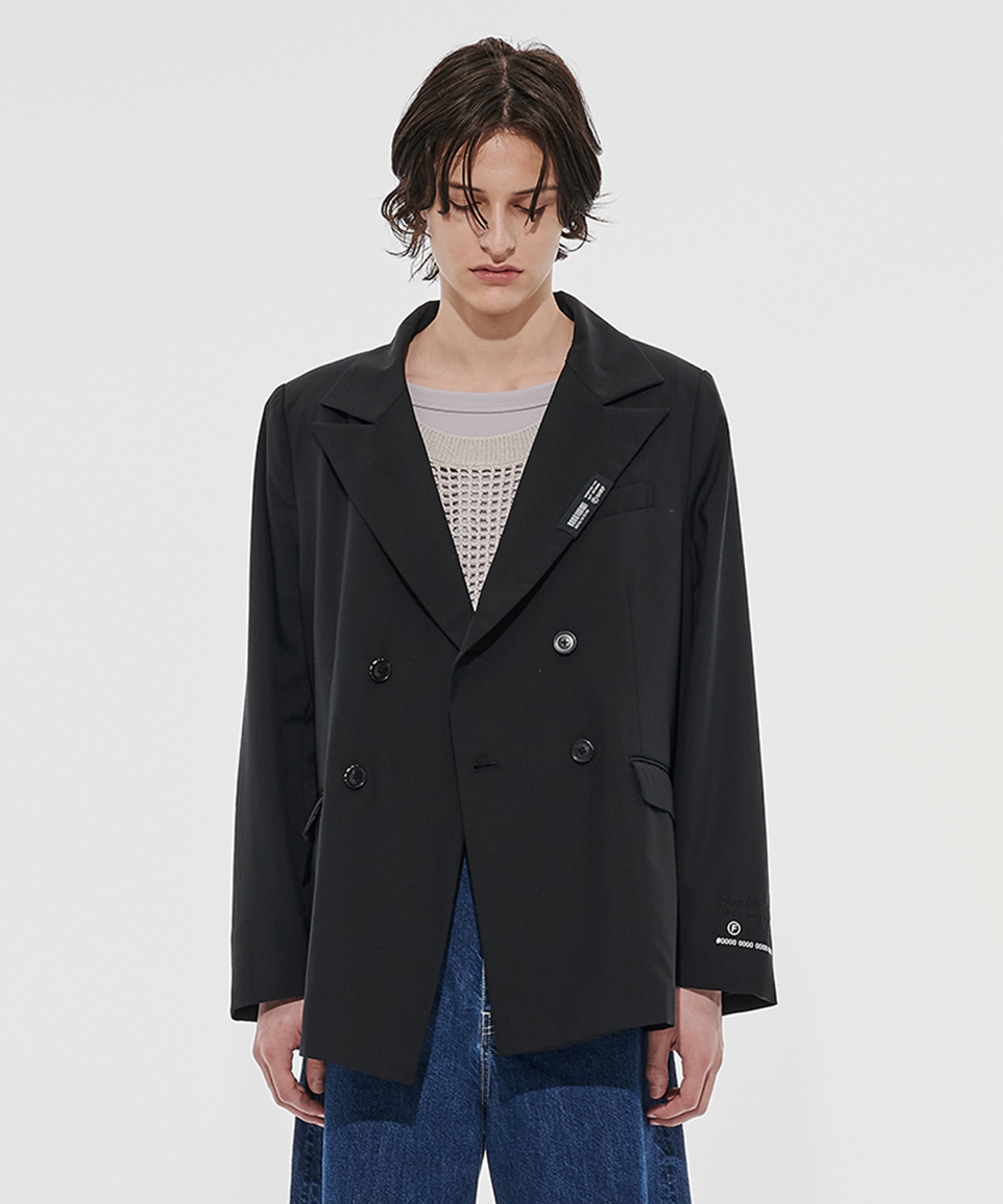 OVERSIZE JACKET
