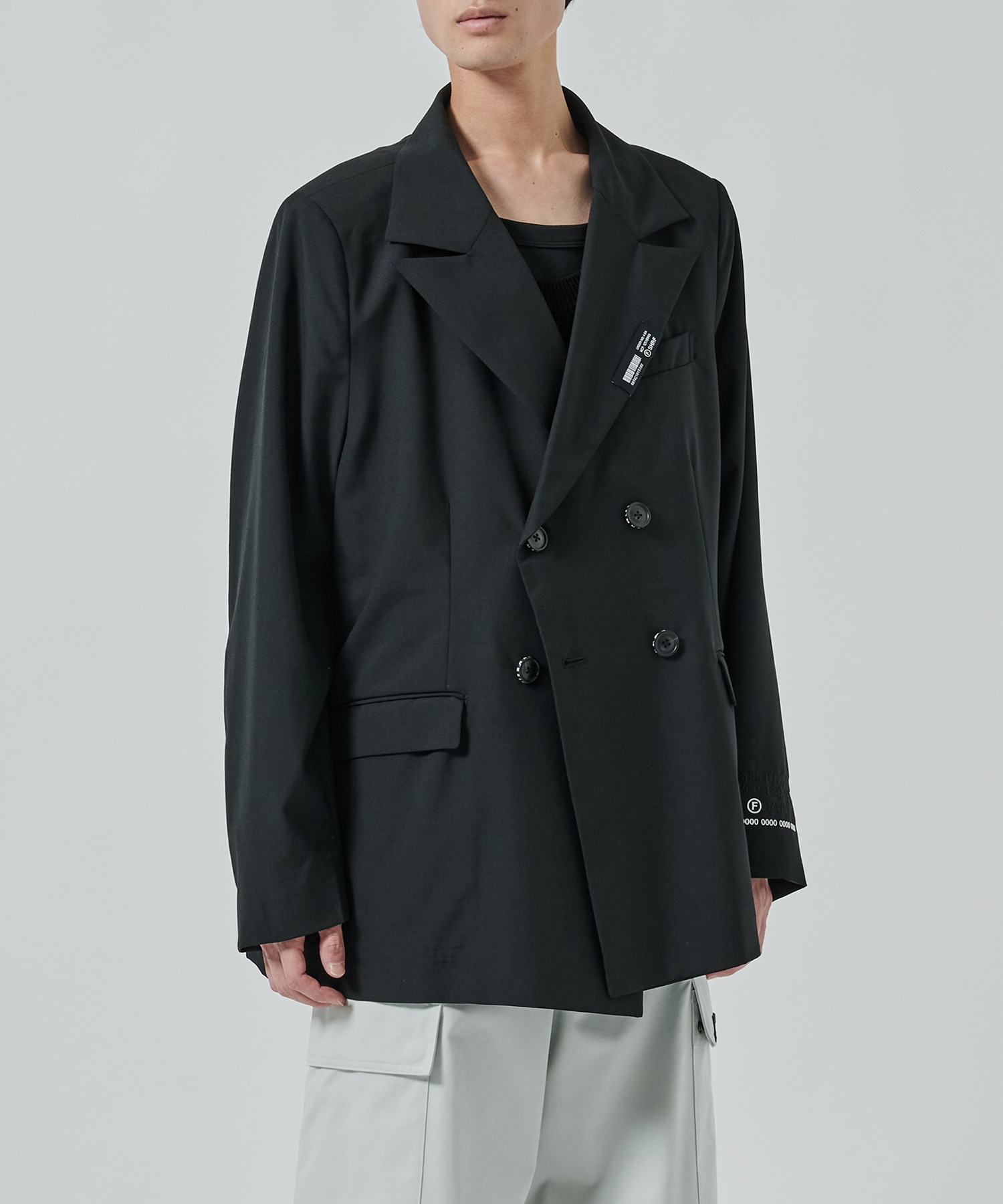 OVERSIZE JACKET