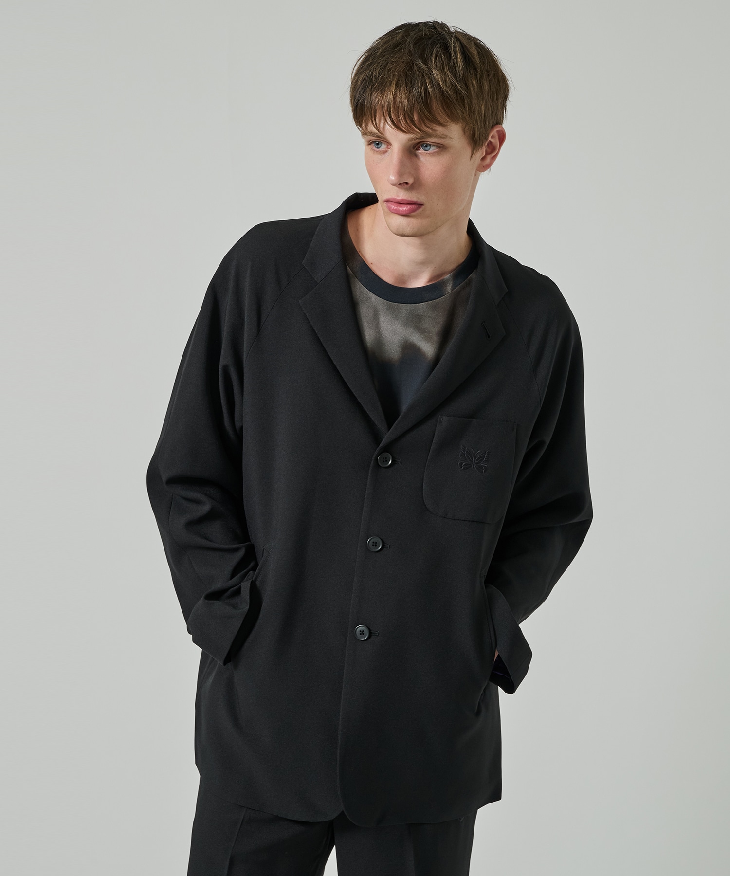 別注 Raglan Jacket