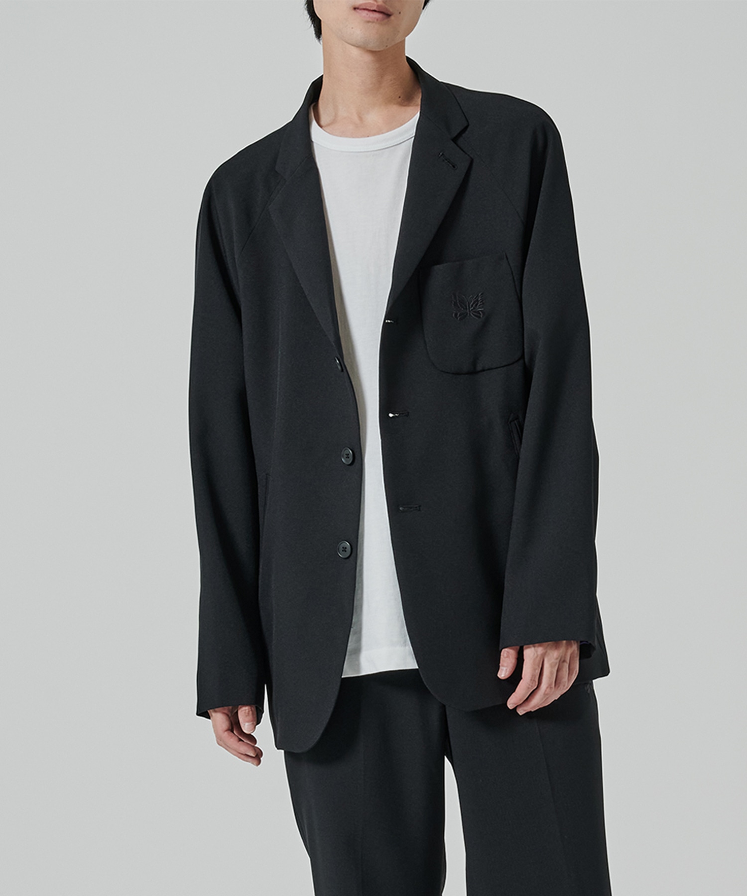 別注 Raglan Jacket