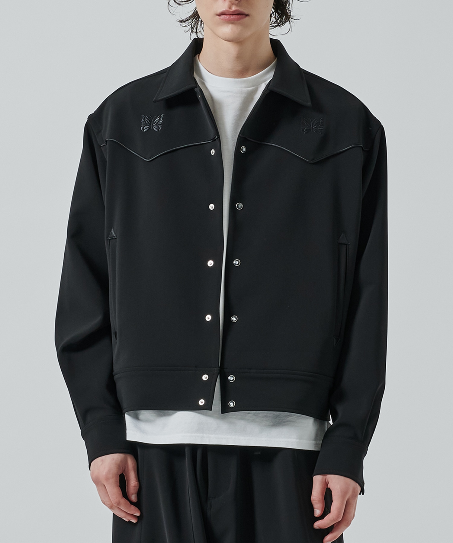 〈別注〉 Pipping Cow Boy Jakcet