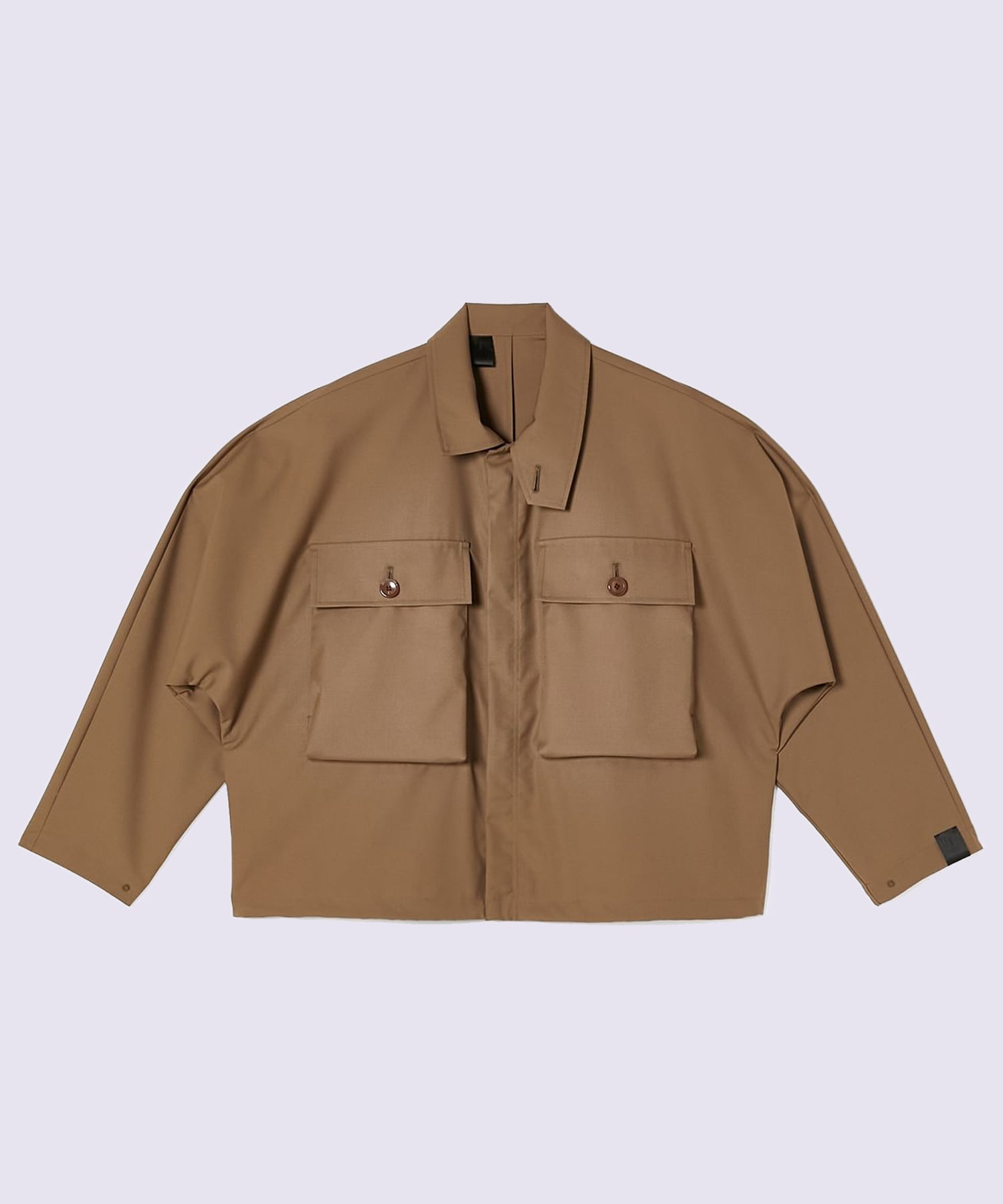 2261-BL01-001 FLAP POCKET JACKET