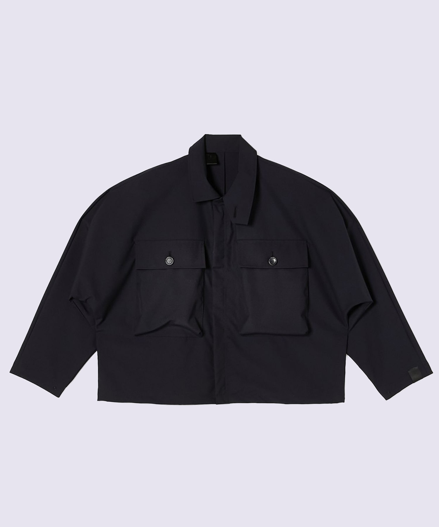 2261-BL01-001 FLAP POCKET JACKET