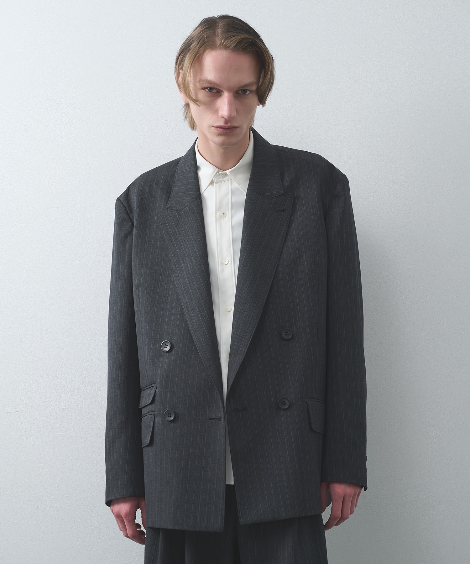 Double Breasted Jacket