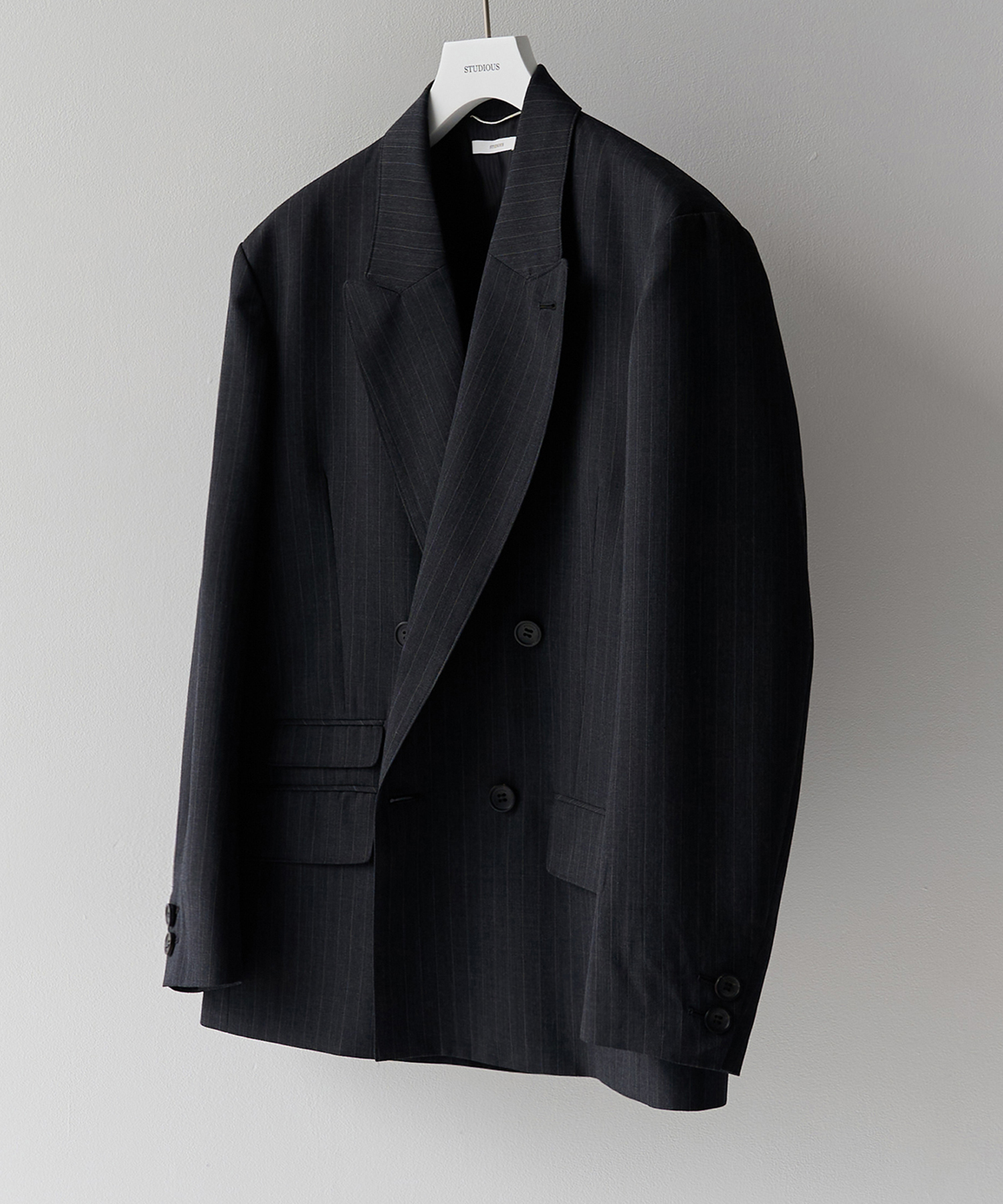 Double Breasted Jacket