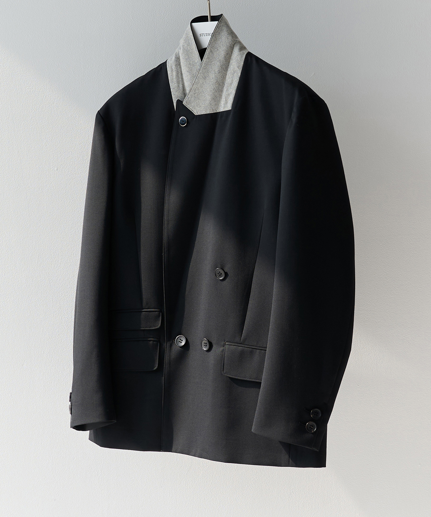 Double Breasted Jacket