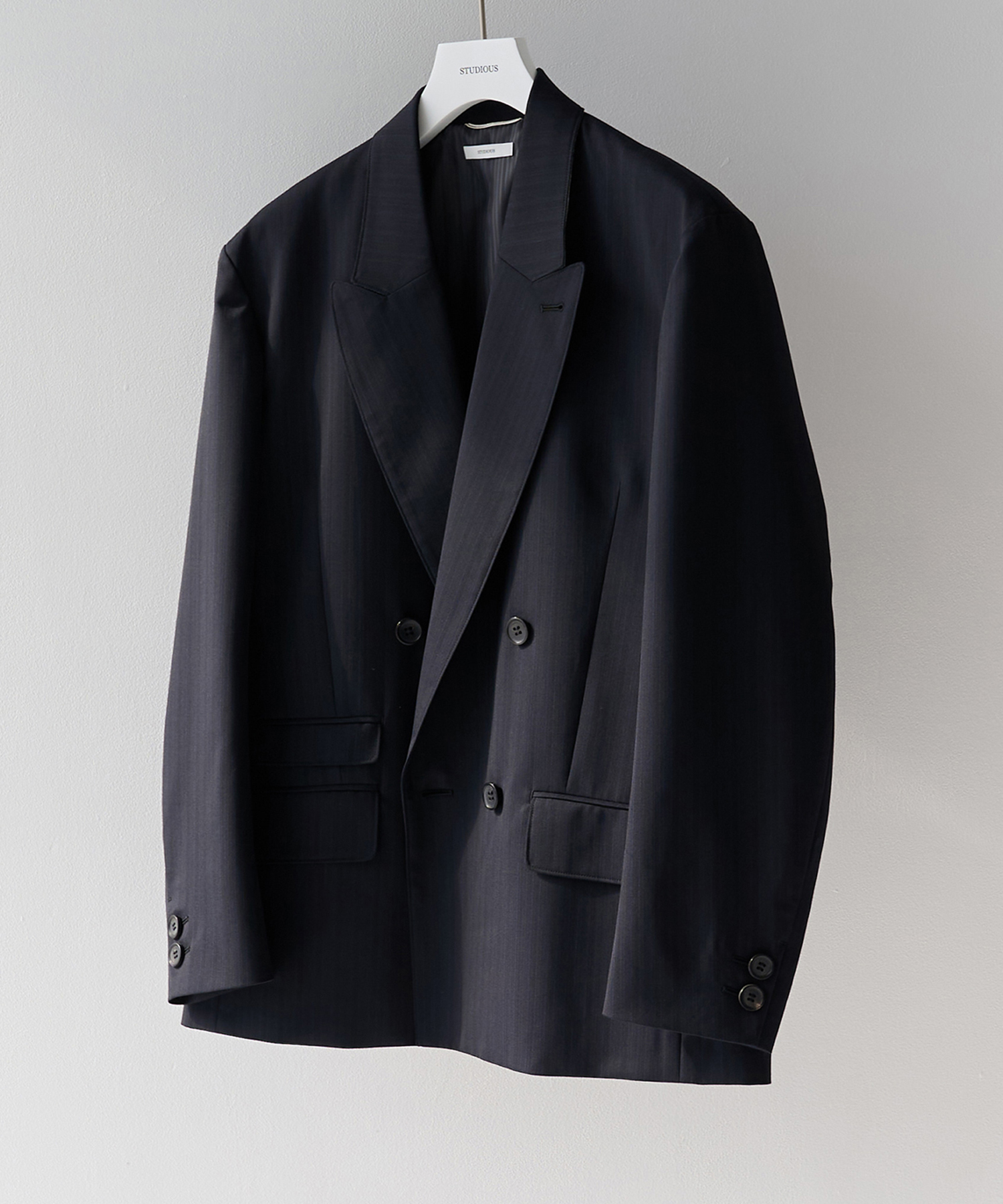 Double Breasted Jacket