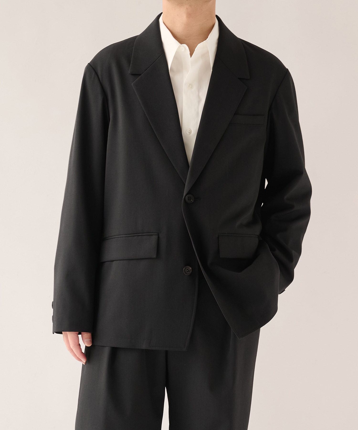 Non-Mulesed Single Jacket