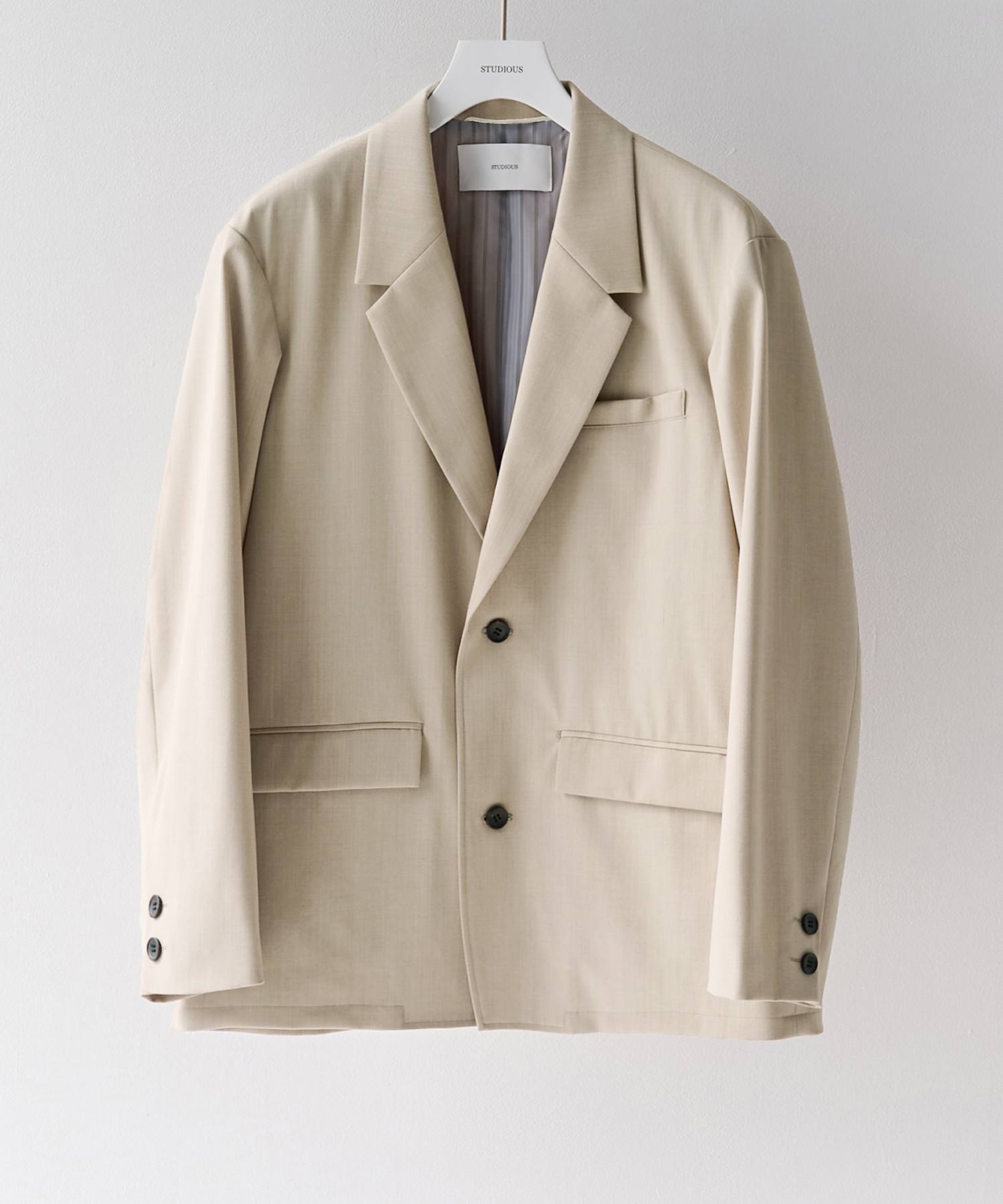 Non-Mulesed Single Jacket