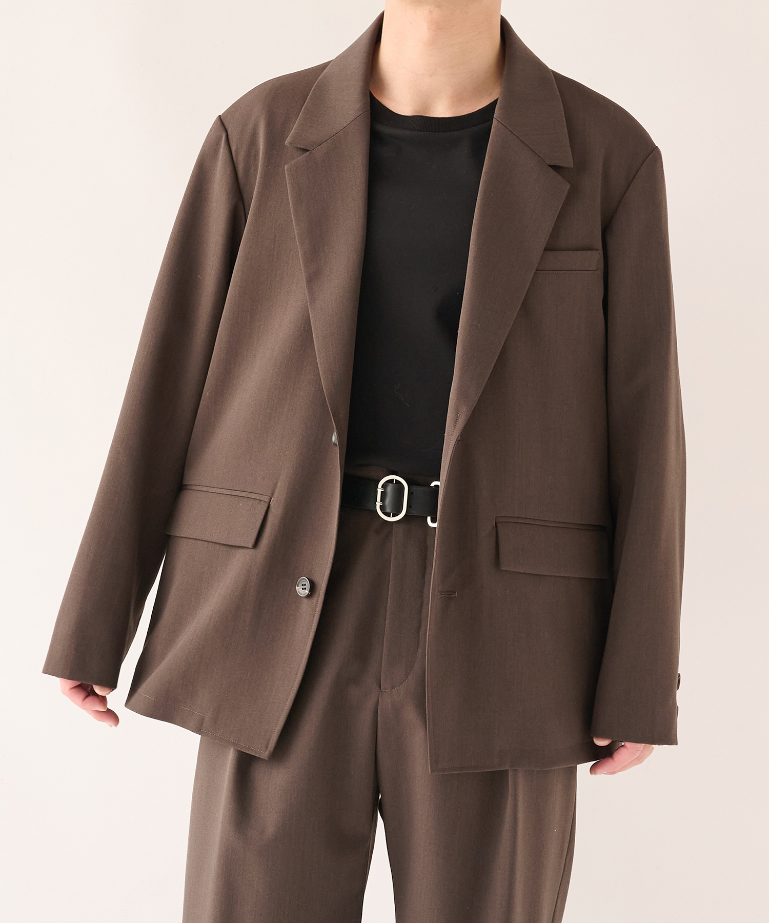 Non-Mulesed Single Jacket