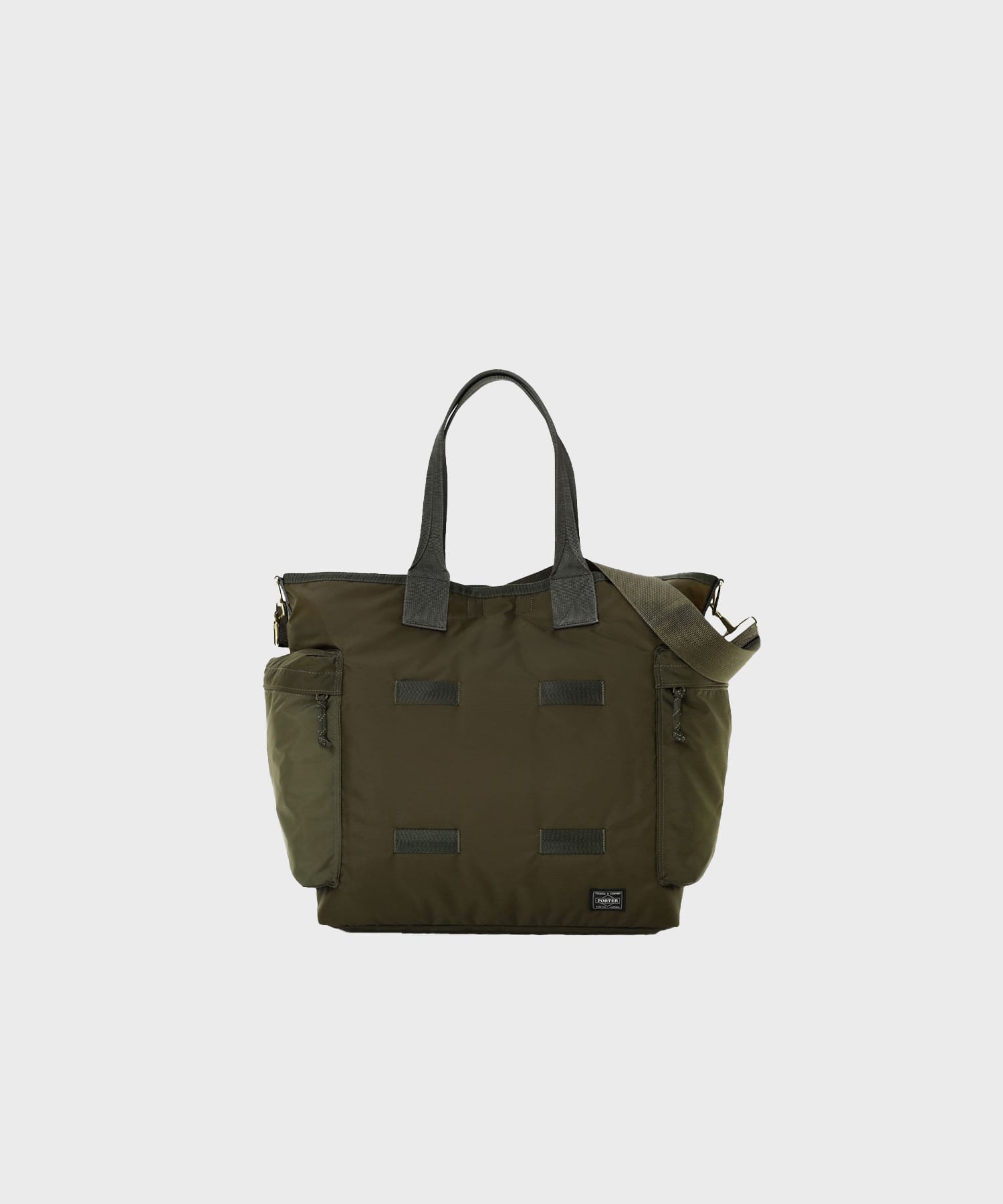 フォース 2WAYトートバッグ