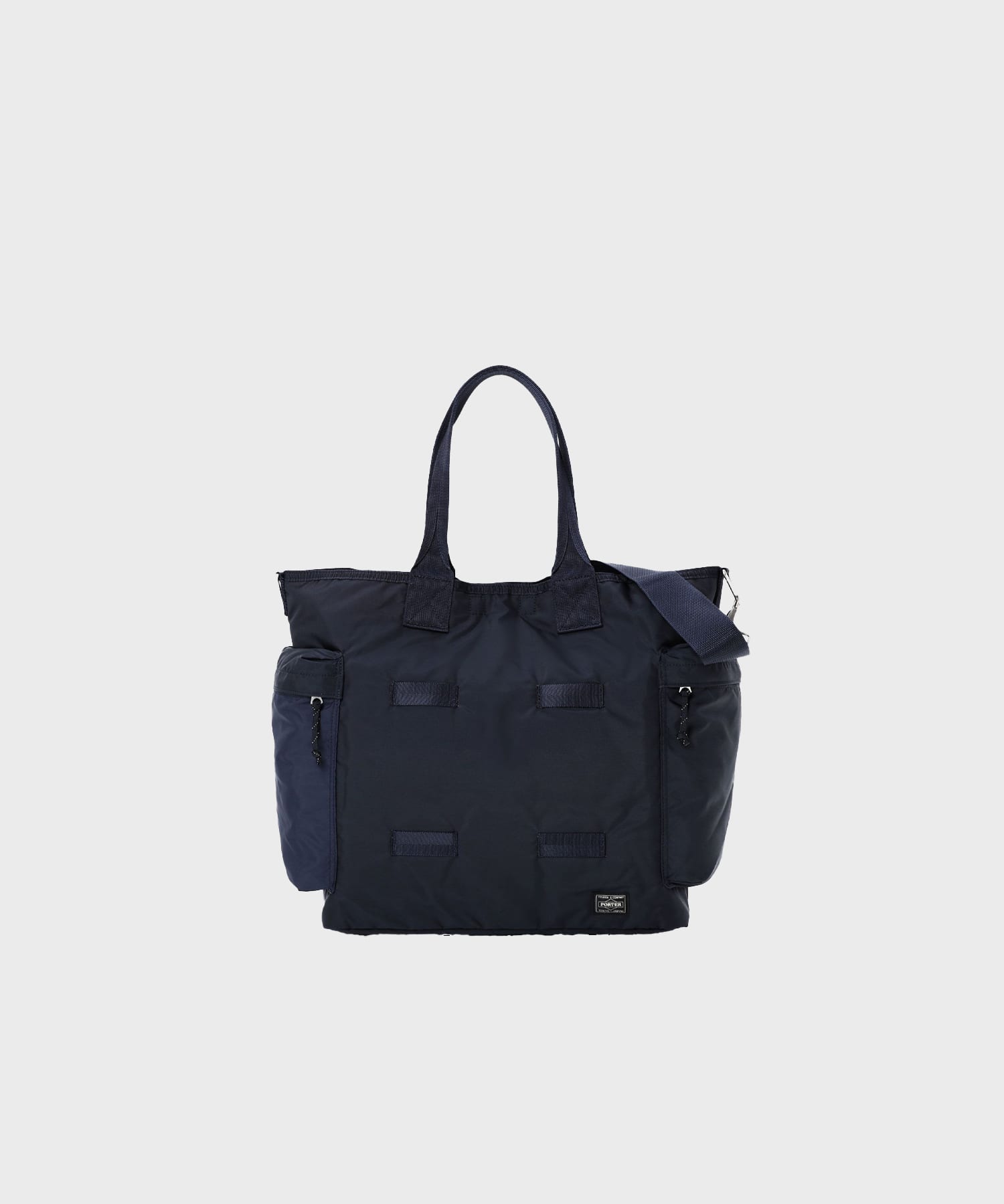 フォース 2WAYトートバッグ