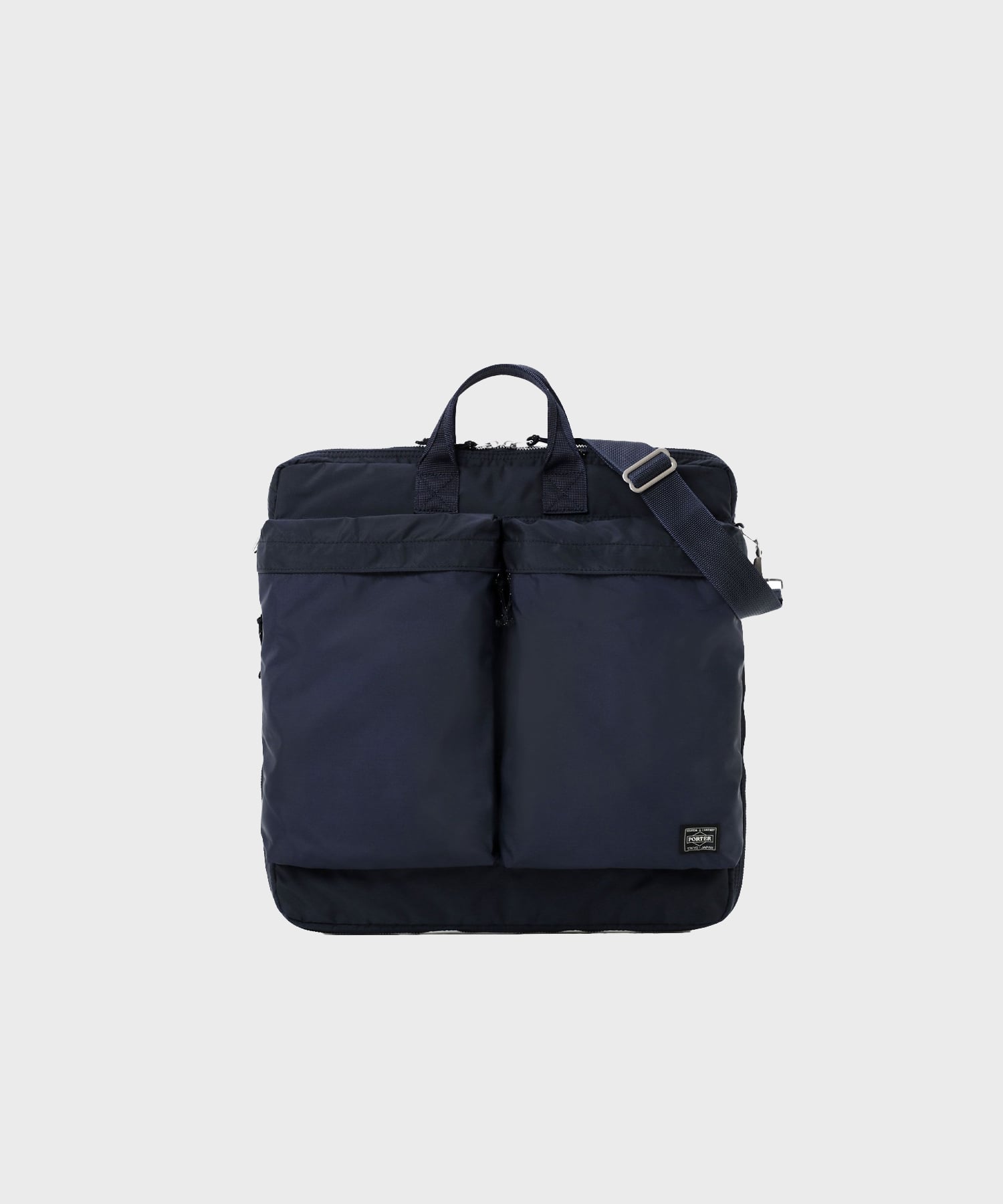 フォース2WAYヘルメットバッグ (S)