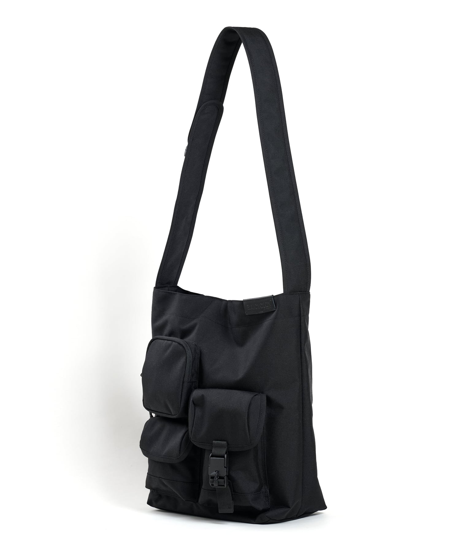 MULTI POCKETS SHOULDER BAG