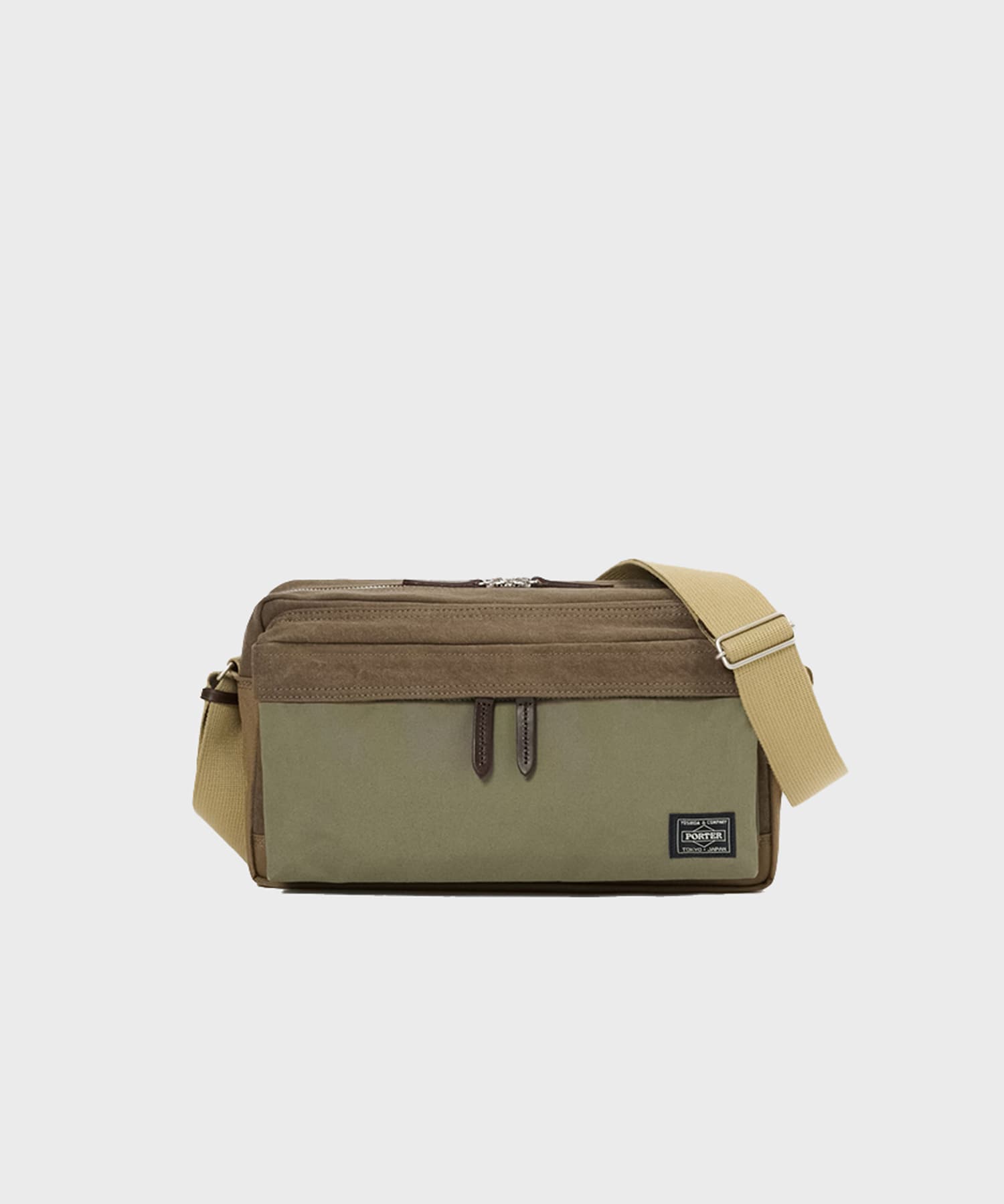 BRIDGE SHOULDER BAG(L)