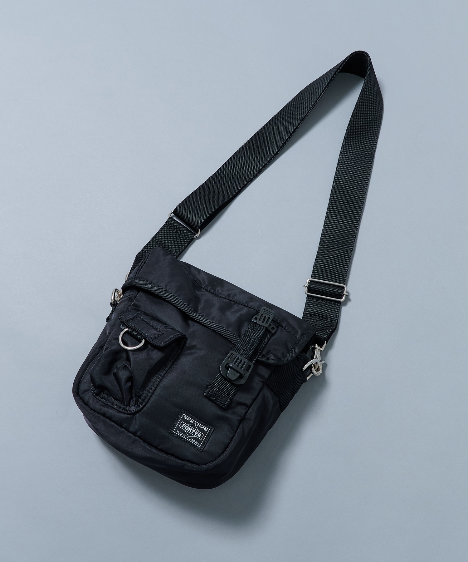 HO-K202-051 ×PORTER Shoulder Bag