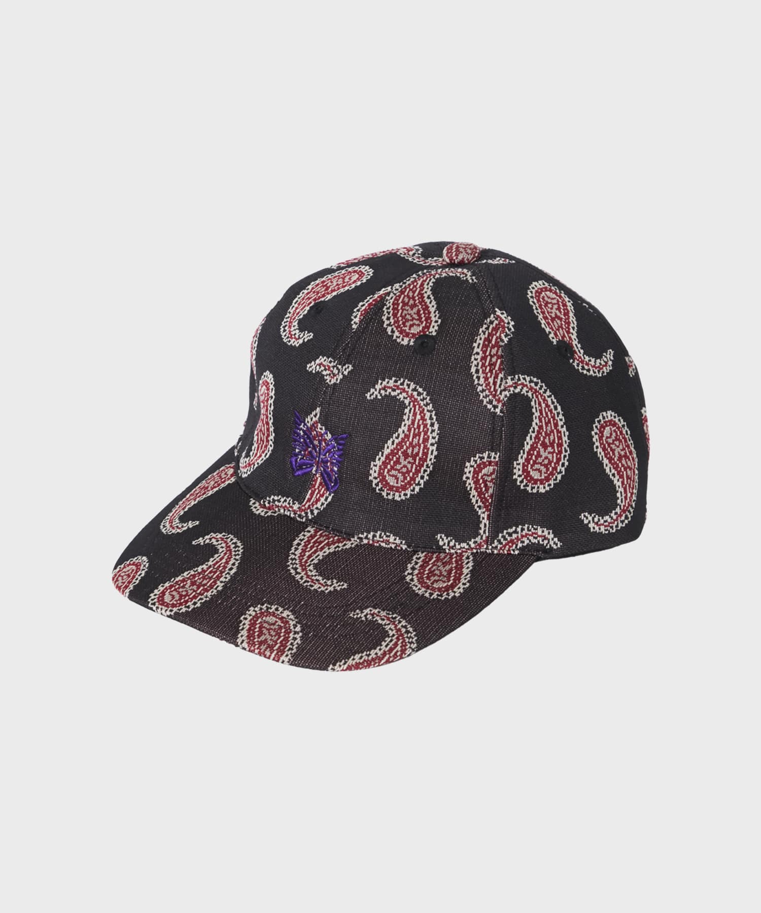 Baseball Cap - Poly Jacquard