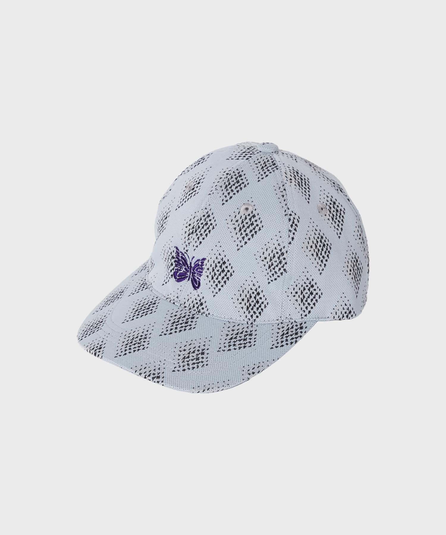 Baseball Cap - Poly Jacquard