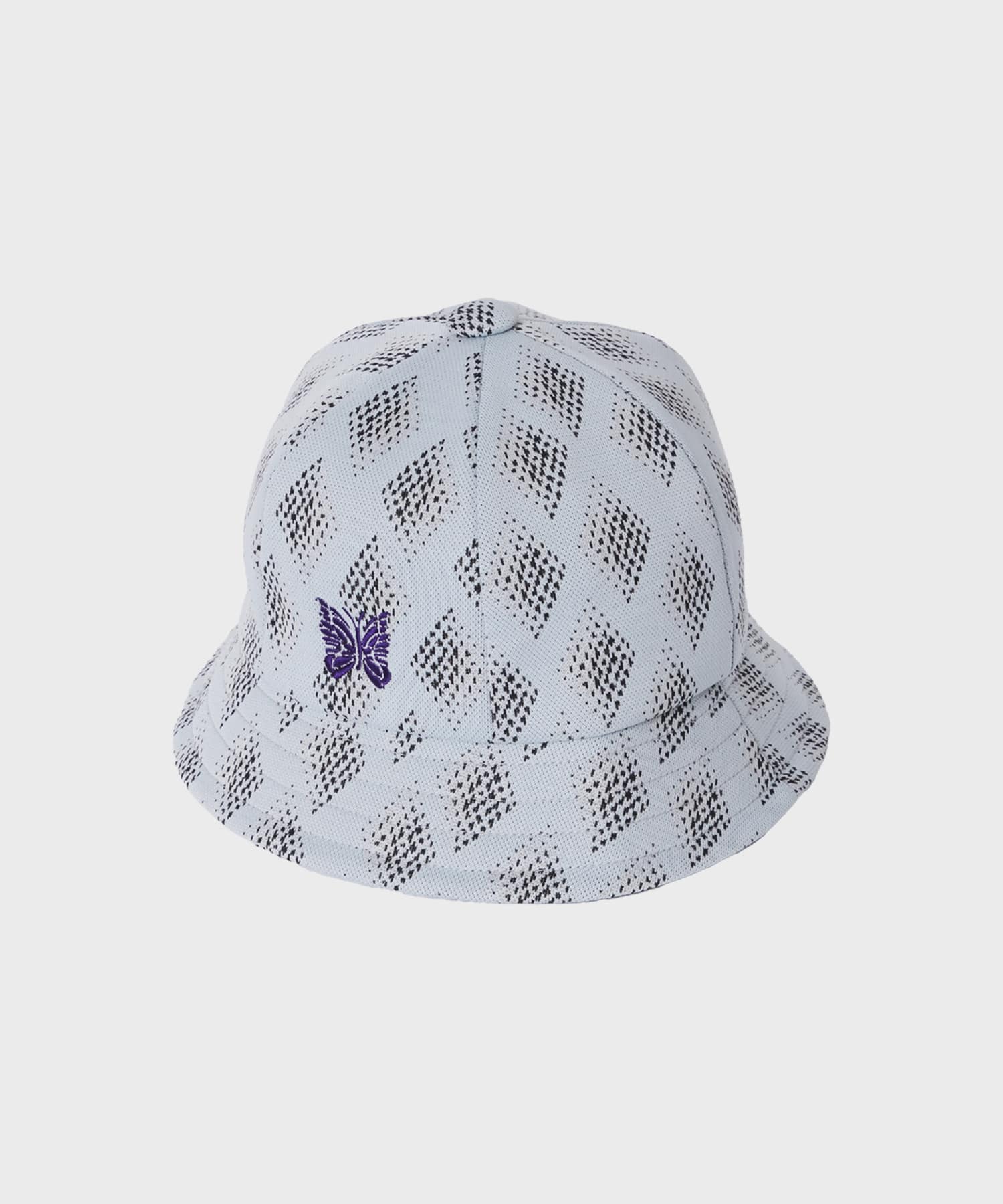 Bermuda Hat - Poly Jacquard