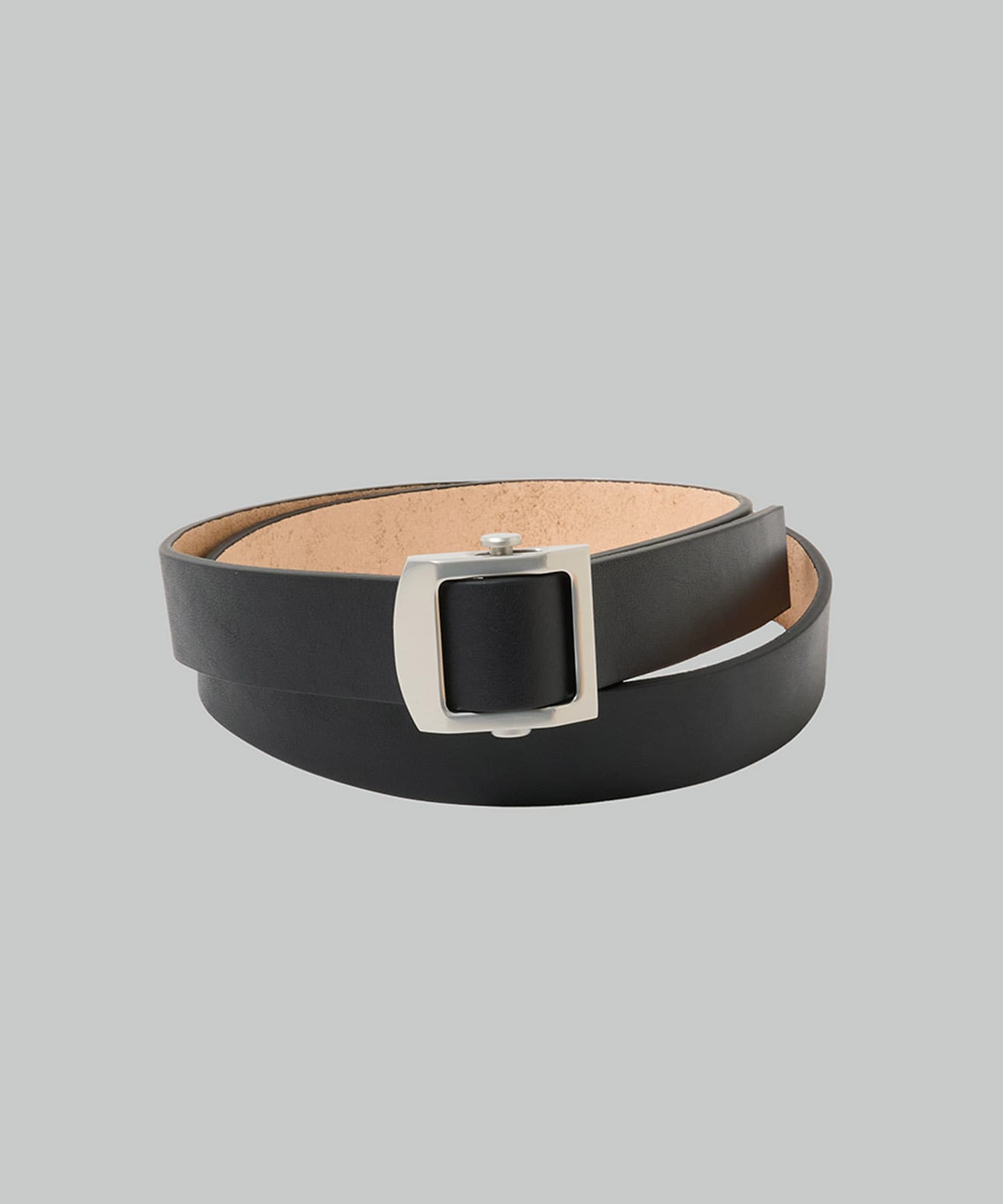 HERRIE HOLELESS BELT / THUG-PM
