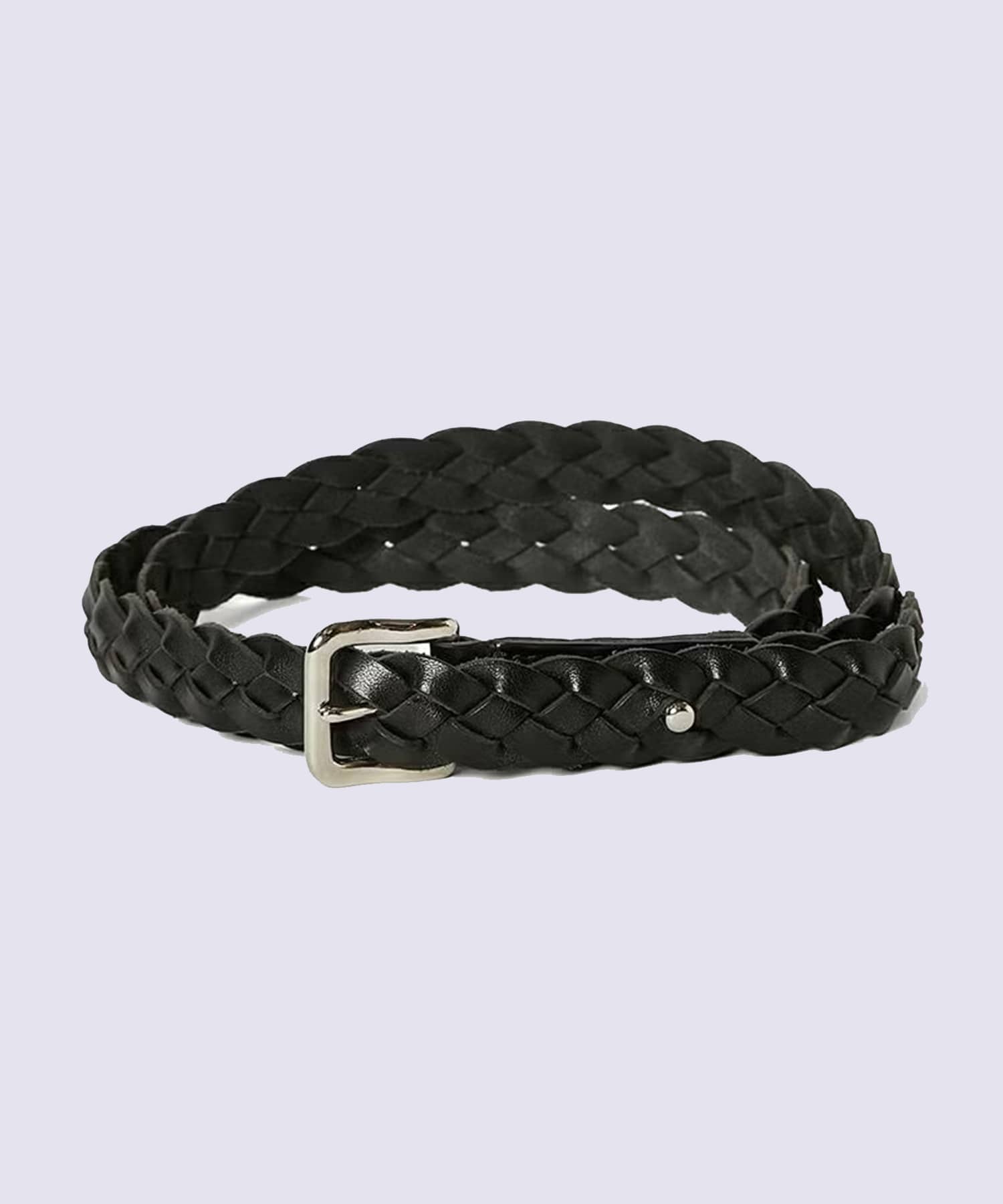 BRAIDED BELT