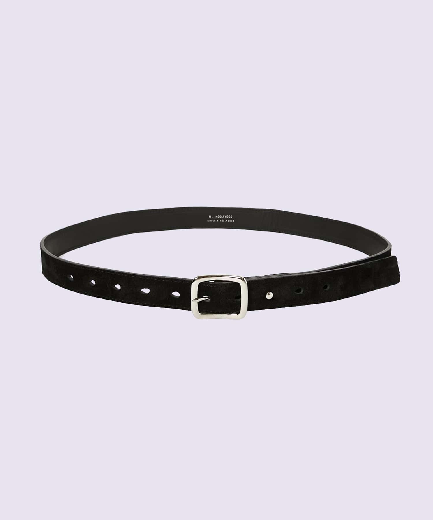 2261-AC13 BELT SUEDE