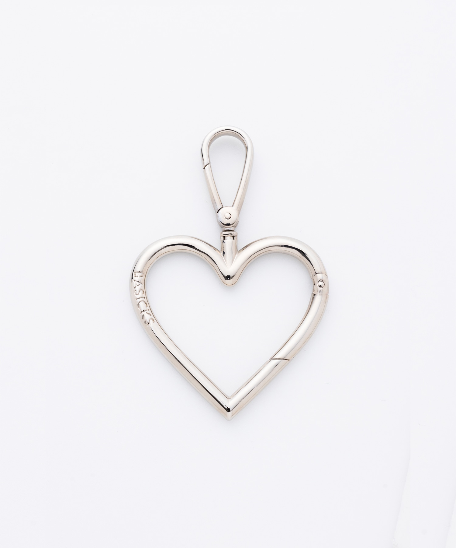 Heart Key Ring