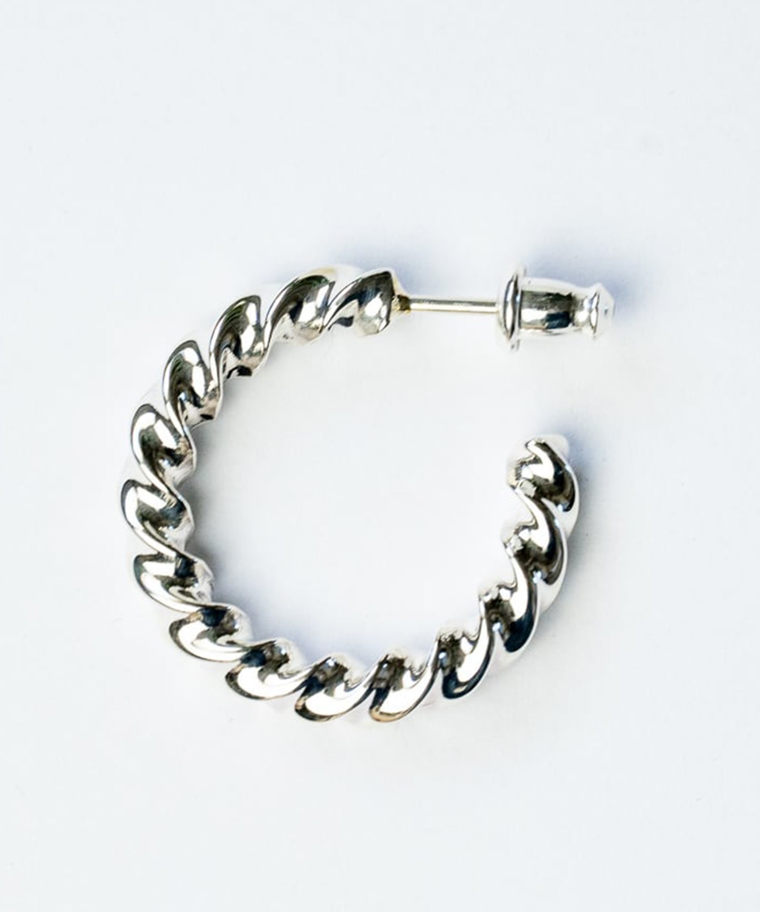 PI-007 　Twist earring　(Large)