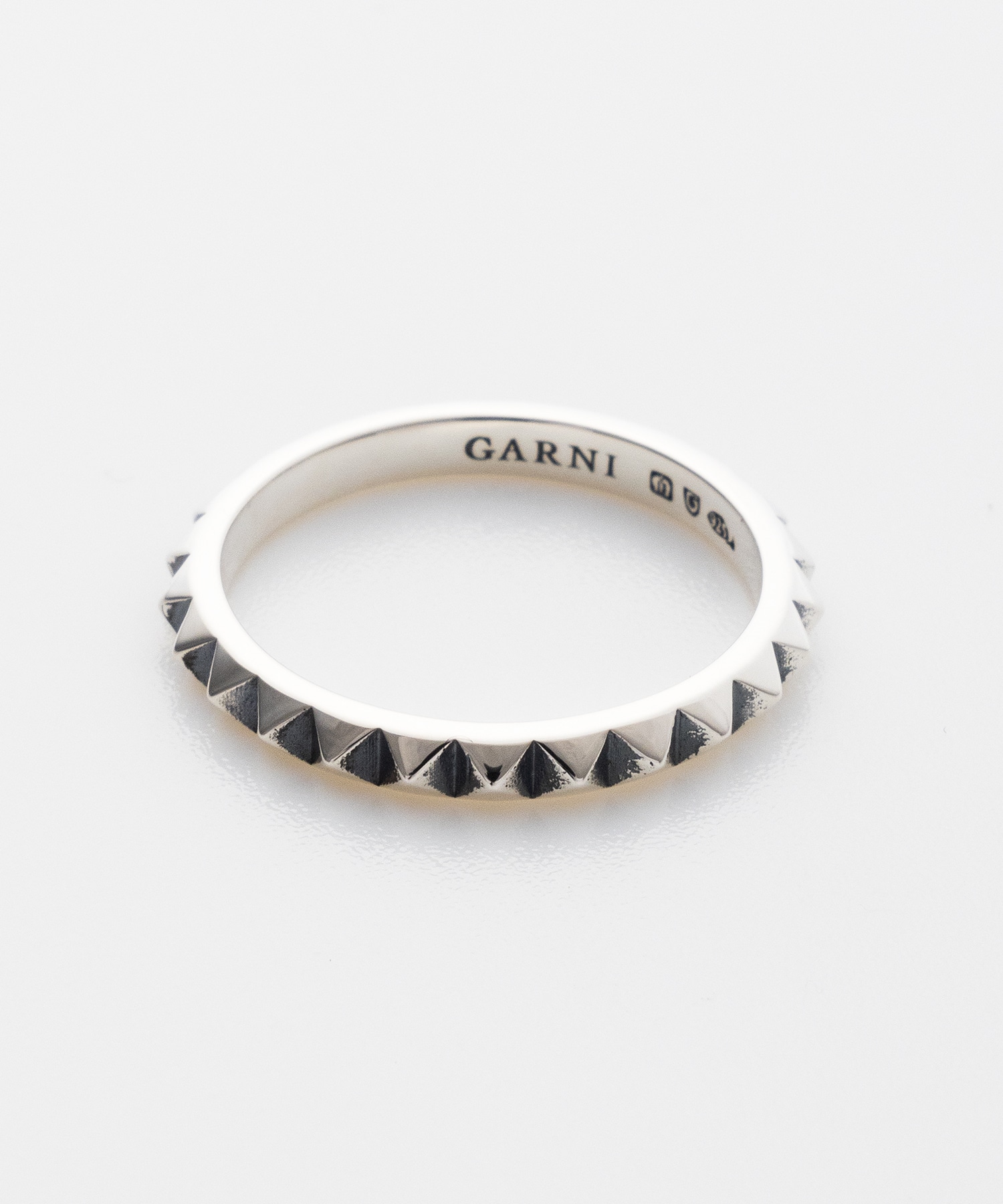 Multiple Studs Ring-S