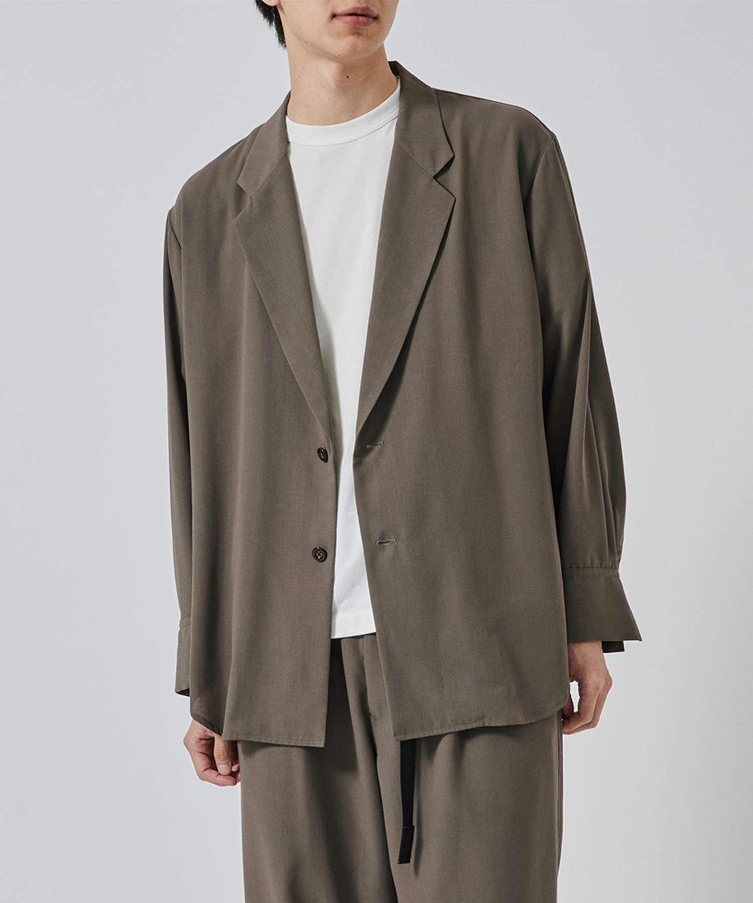〈別注〉 Tailoredcollar Shirt