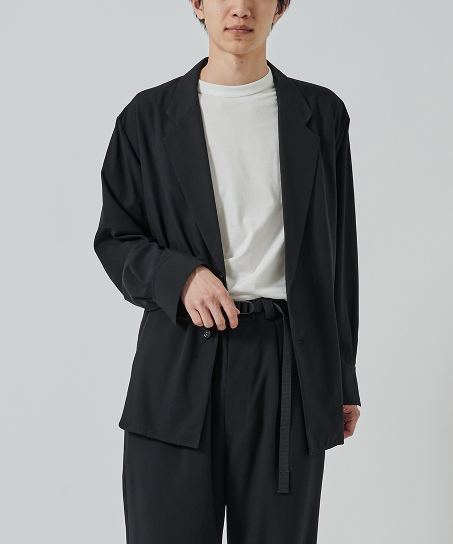 〈別注〉 Tailoredcollar Shirt