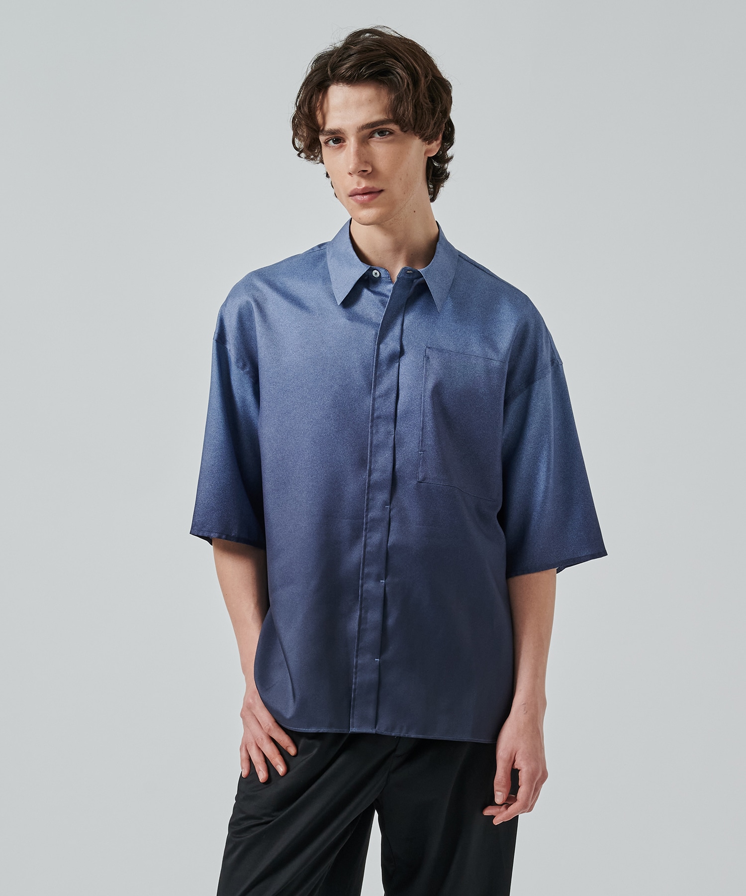 GRADATION SHIRTS S.S