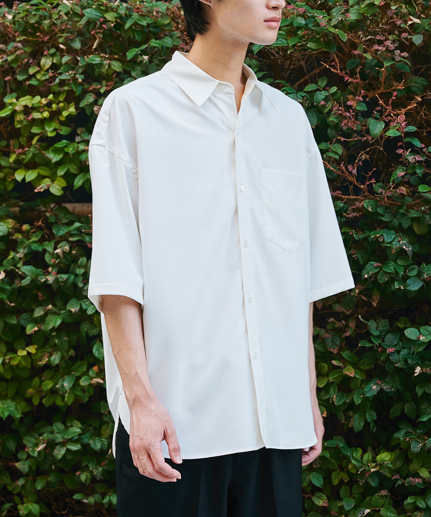 SUKENAI SHIRTS S/S