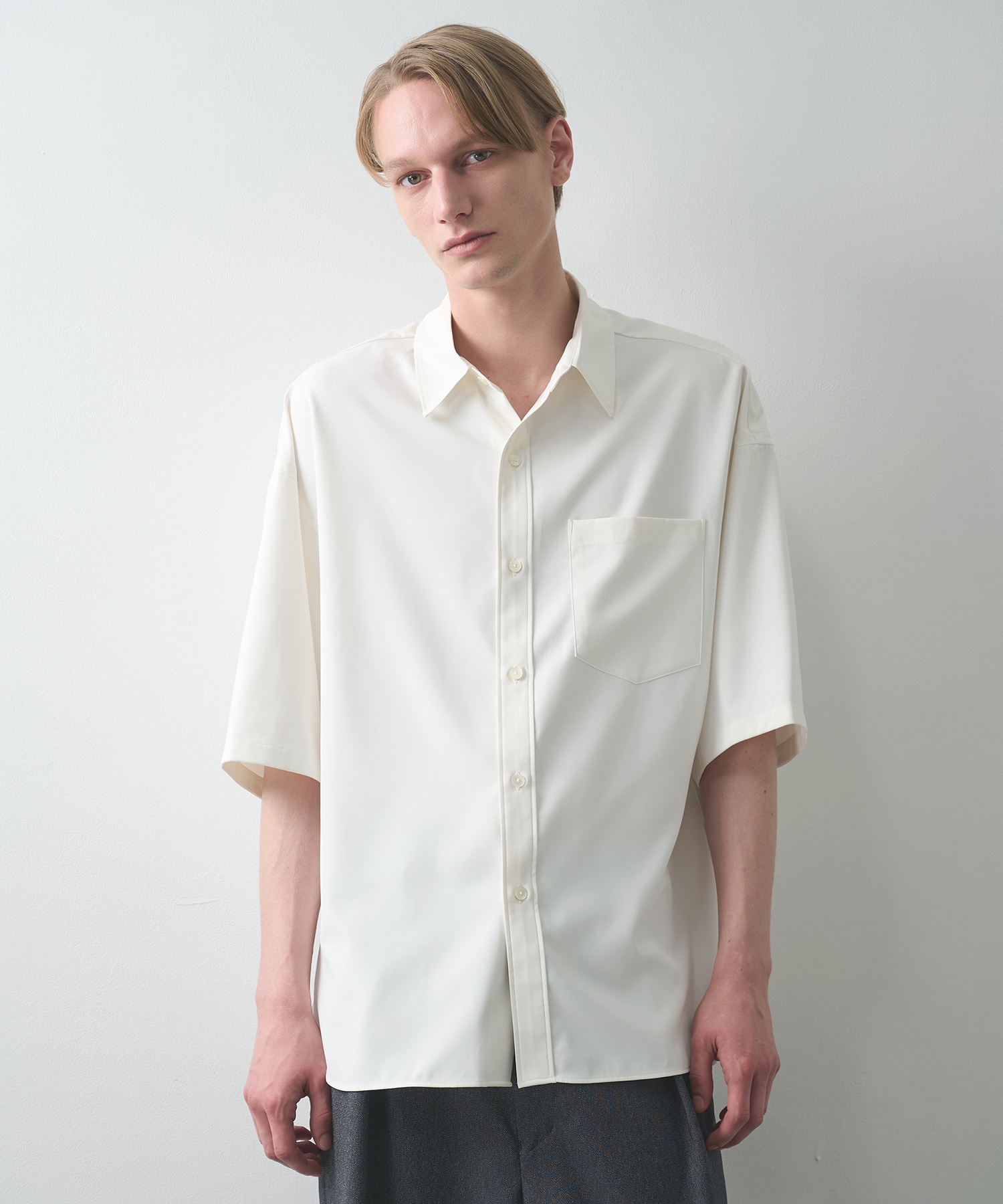 SUKENAI SHIRTS S/S