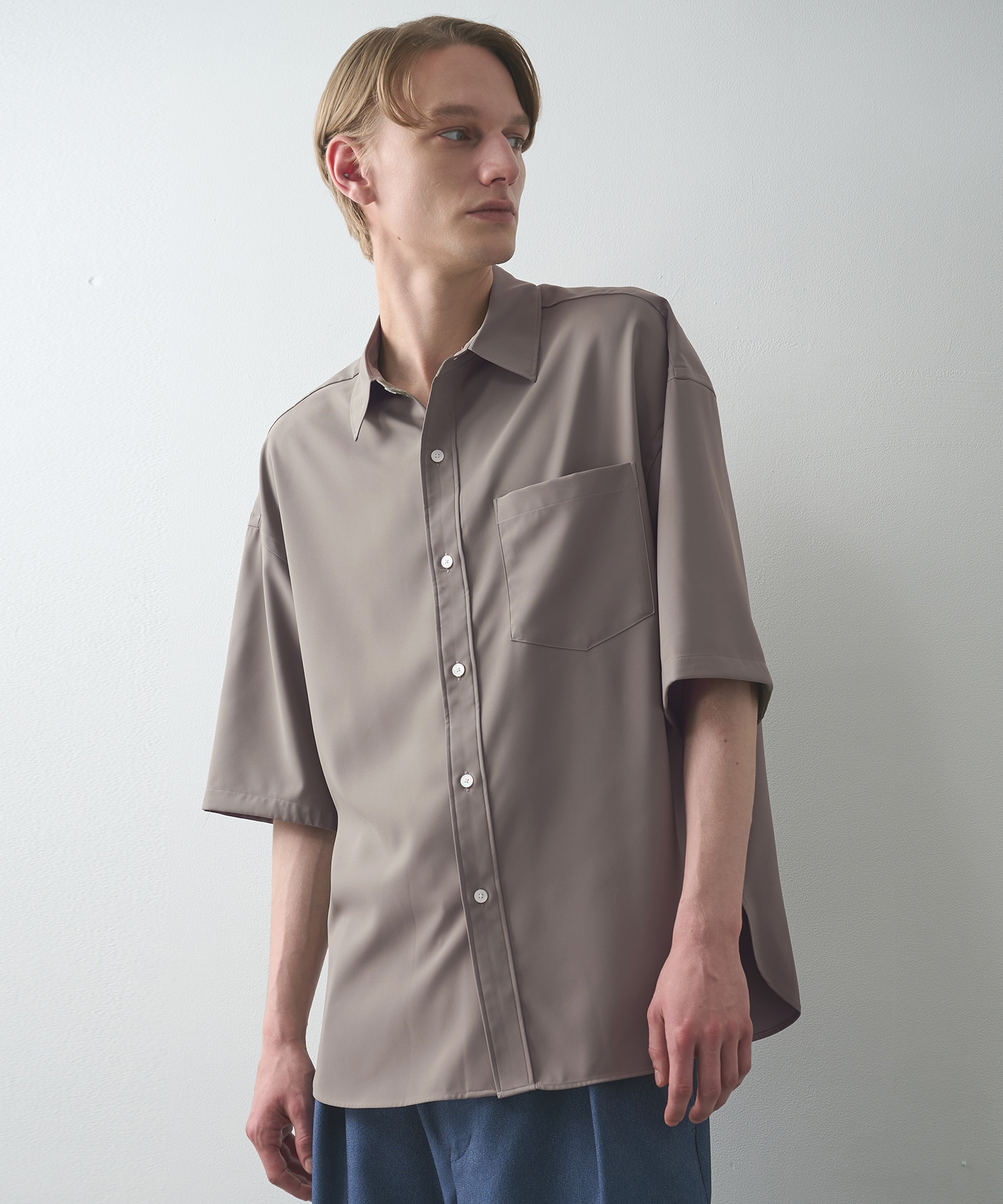 SUKENAI SHIRTS S/S
