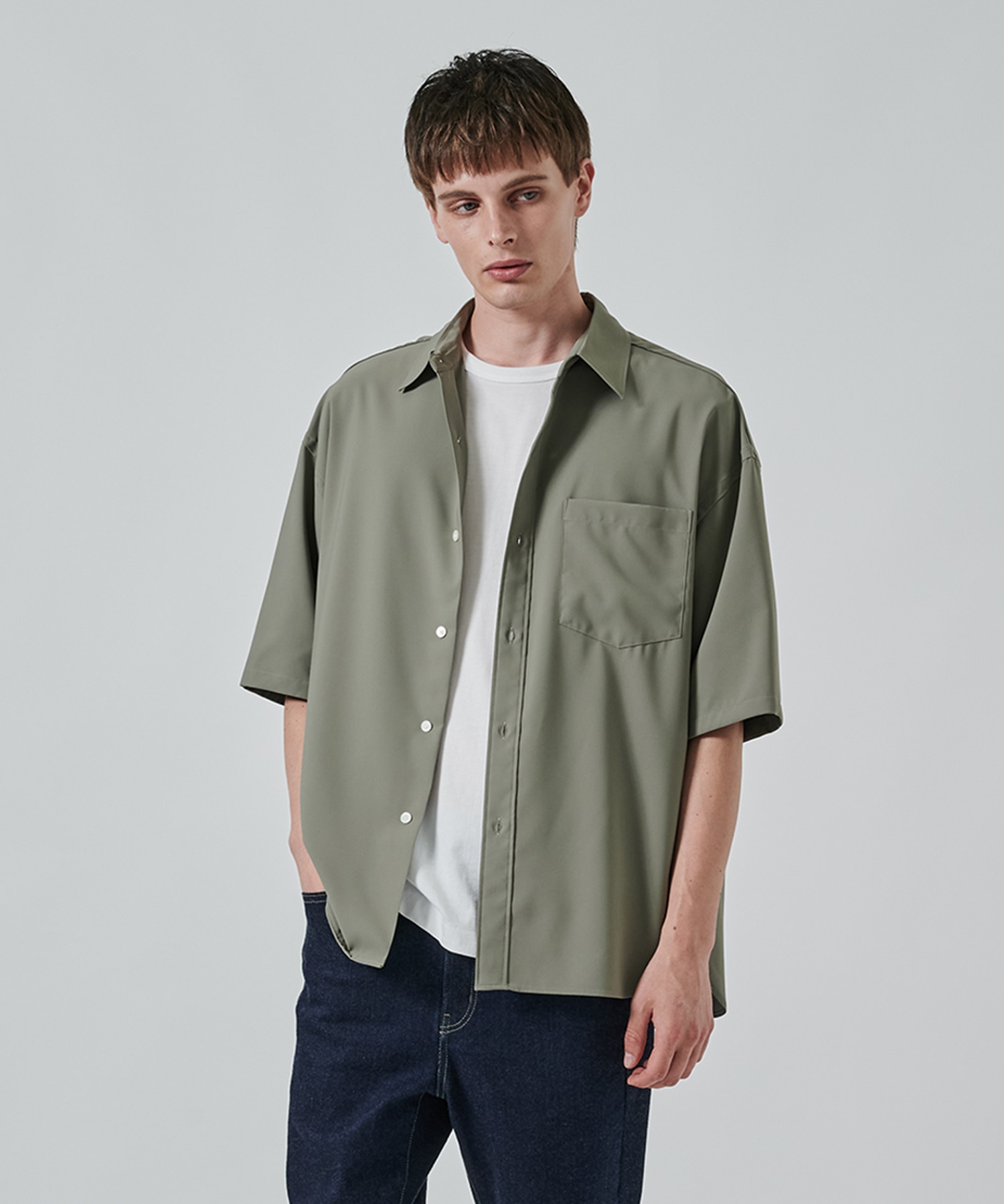SUKENAI SHIRTS S/S