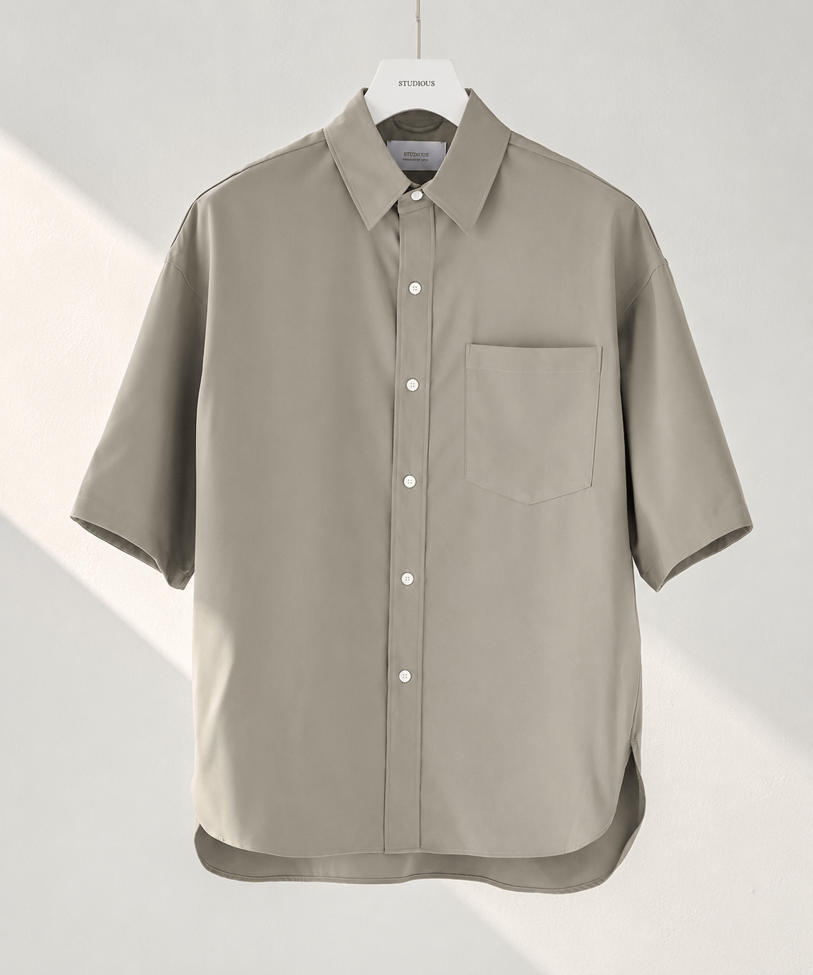 SUKENAI SHIRTS S/S