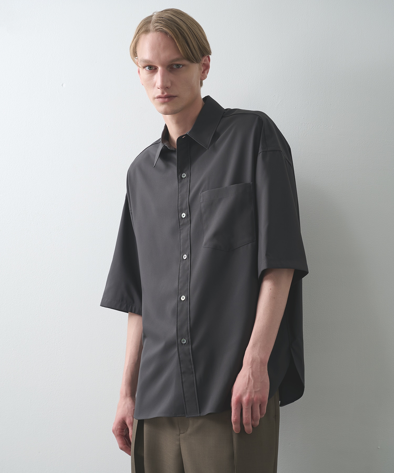 SUKENAI SHIRTS S/S