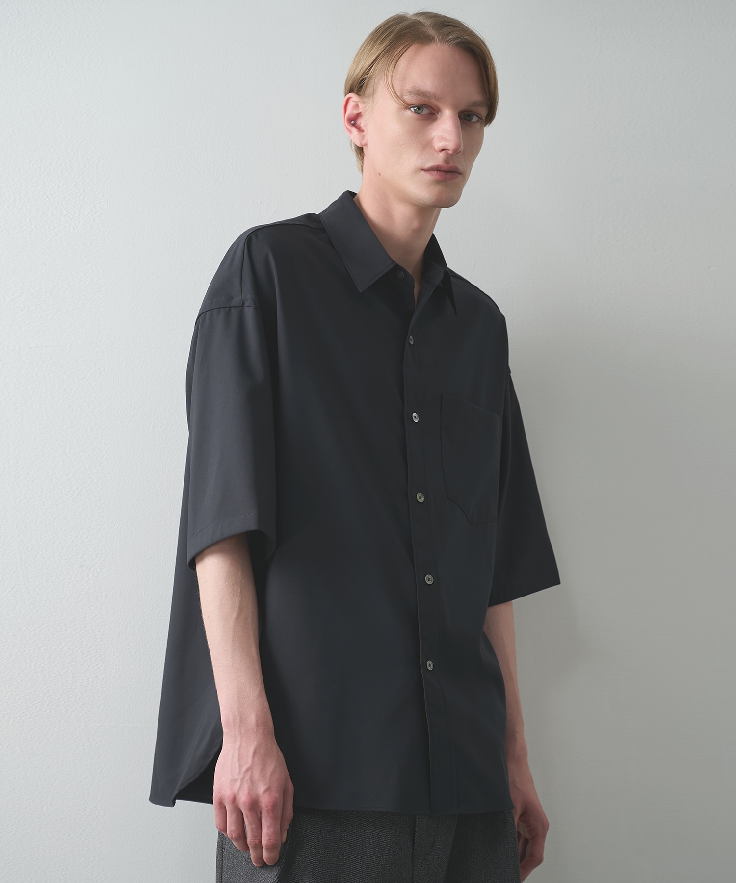 SUKENAI SHIRTS S/S