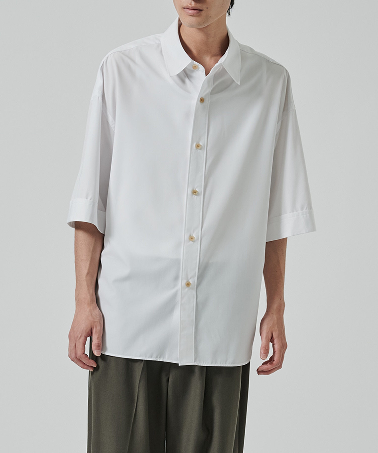 KOKOCHIII BAMBOO RAYON SHIRTS